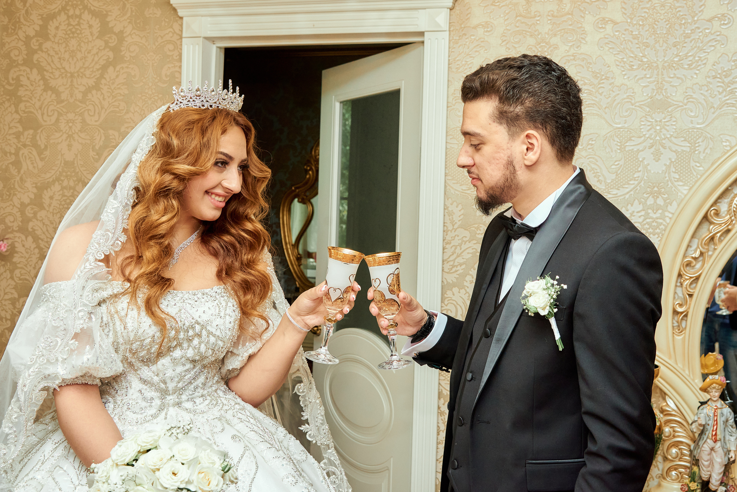 Руслан и Ляля. Свадебный и семейный фотограф в Москве