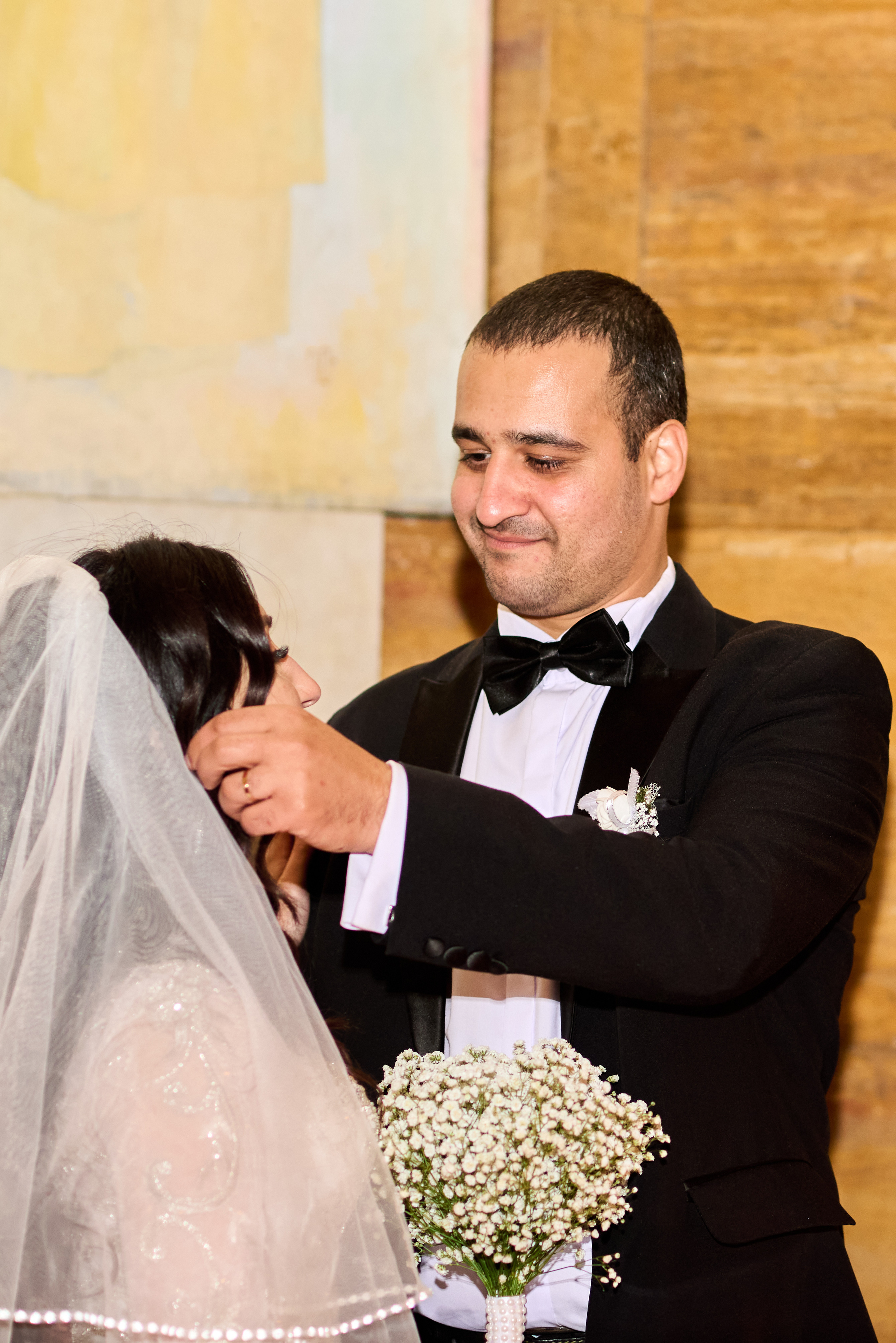 Борис и Анаит. Свадебный и семейный фотограф в Москве