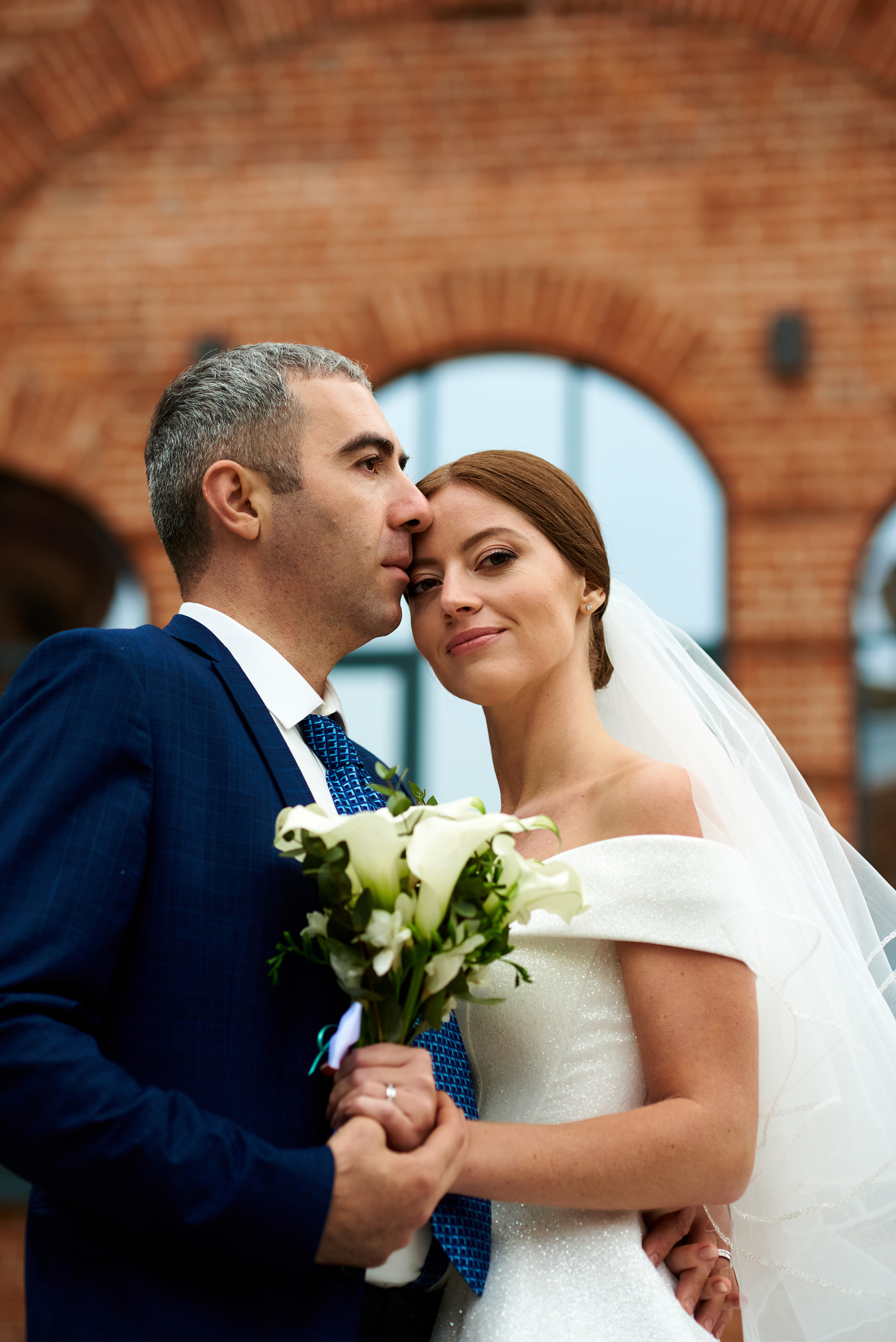 Гайк и Светлана. Свадебный и семейный фотограф в Москве
