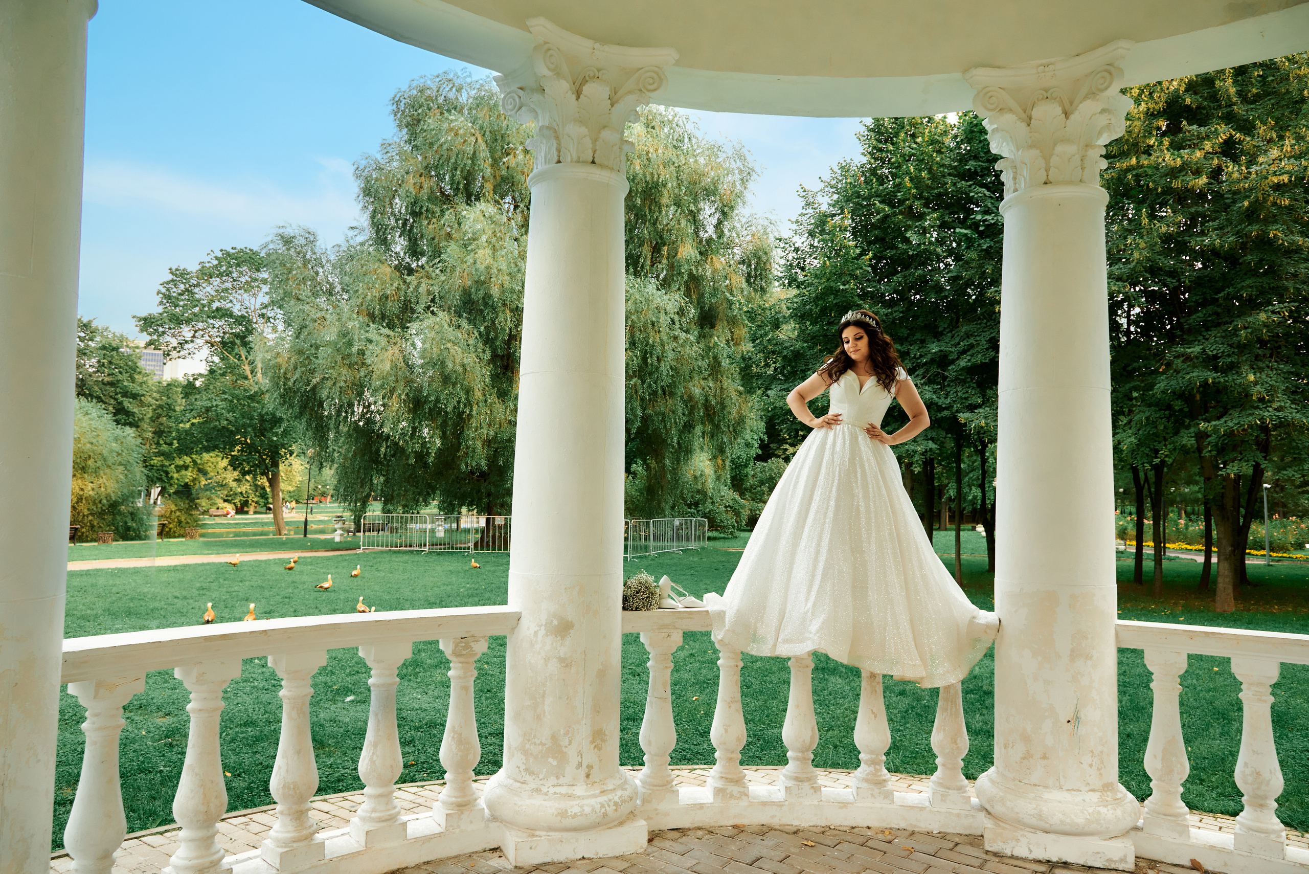 Вардан и Мариам. Свадебный и семейный фотограф в Москве