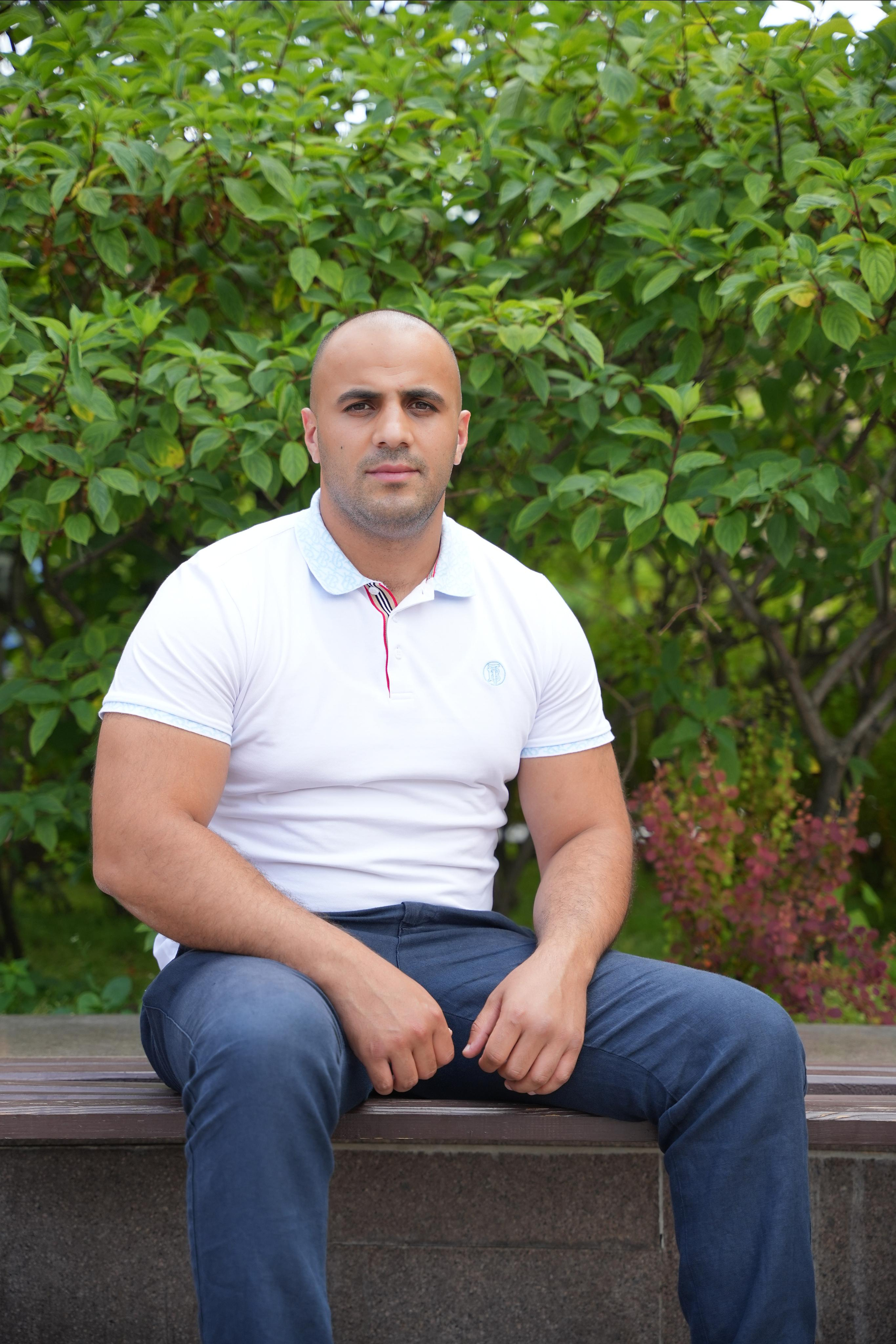 Тигран. Свадебный и семейный фотограф в Москве