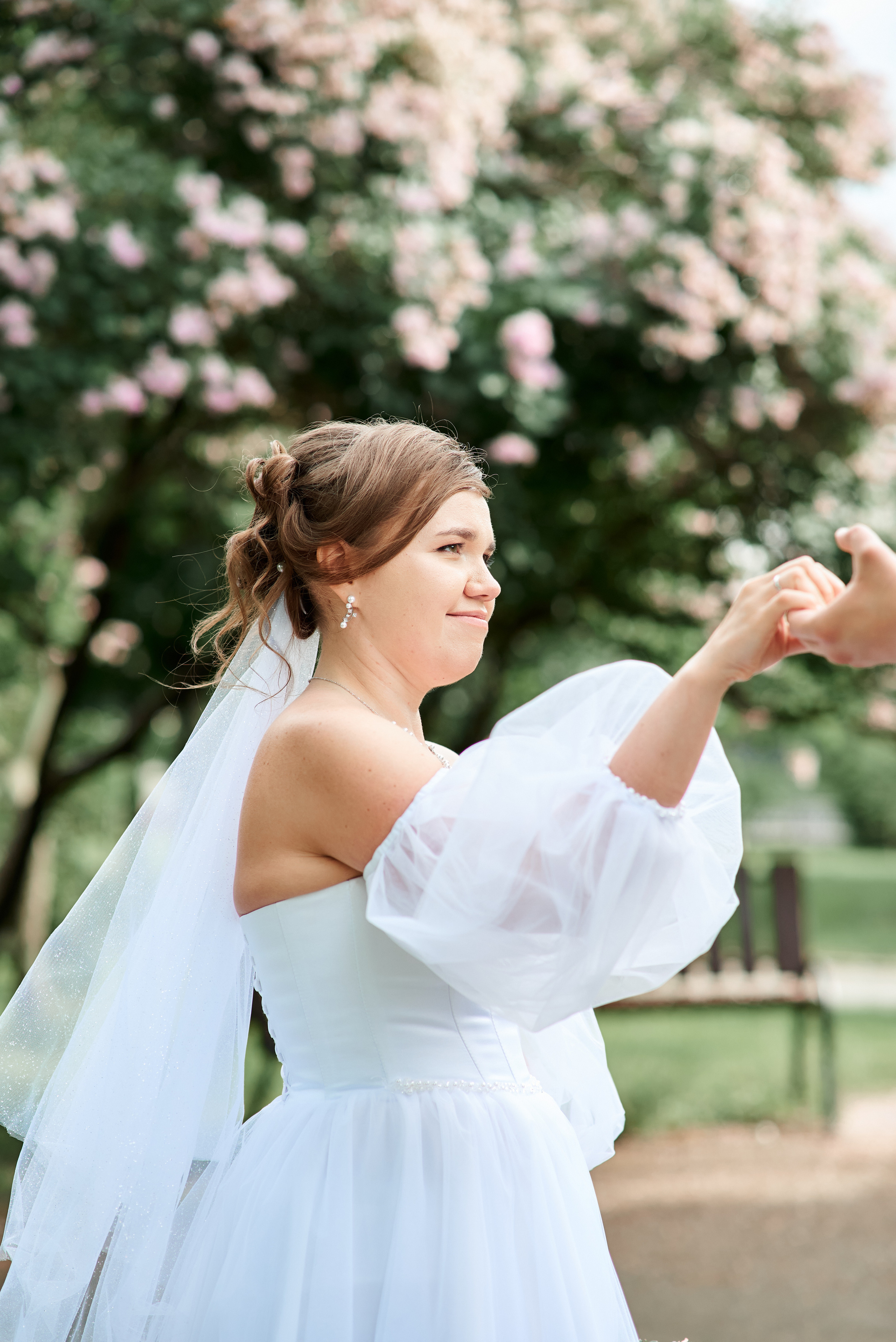 Виталий и Ангелина. Свадебный и семейный фотограф в Москве