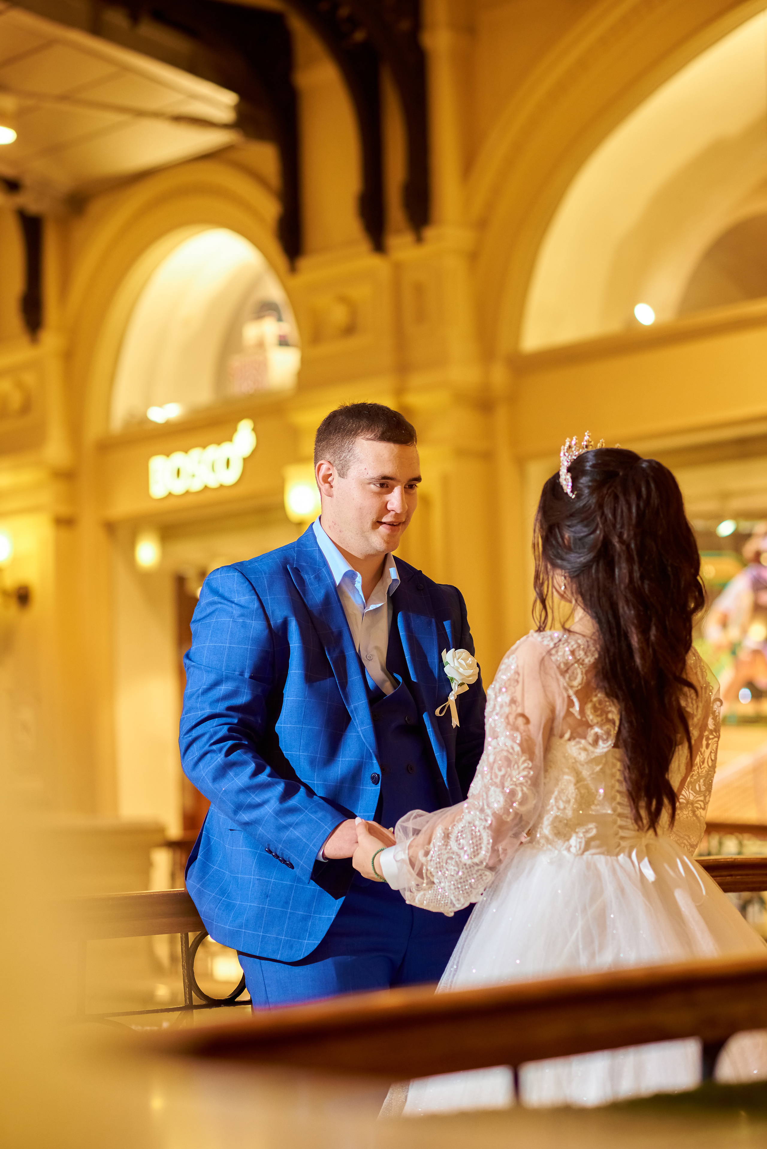 Самвел и Эдита. Свадебный и семейный фотограф в Москве