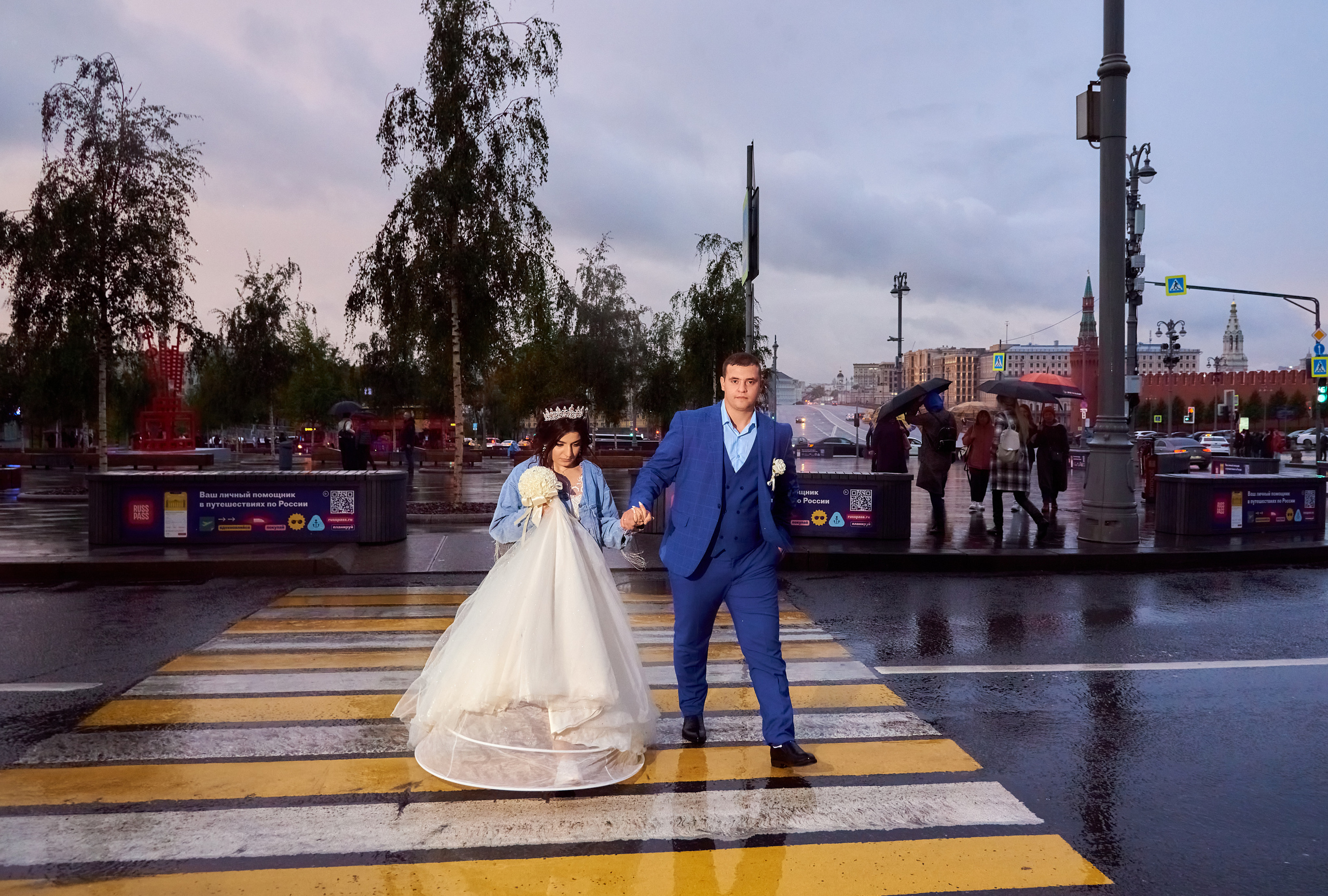 Самвел и Эдита. Свадебный и семейный фотограф в Москве