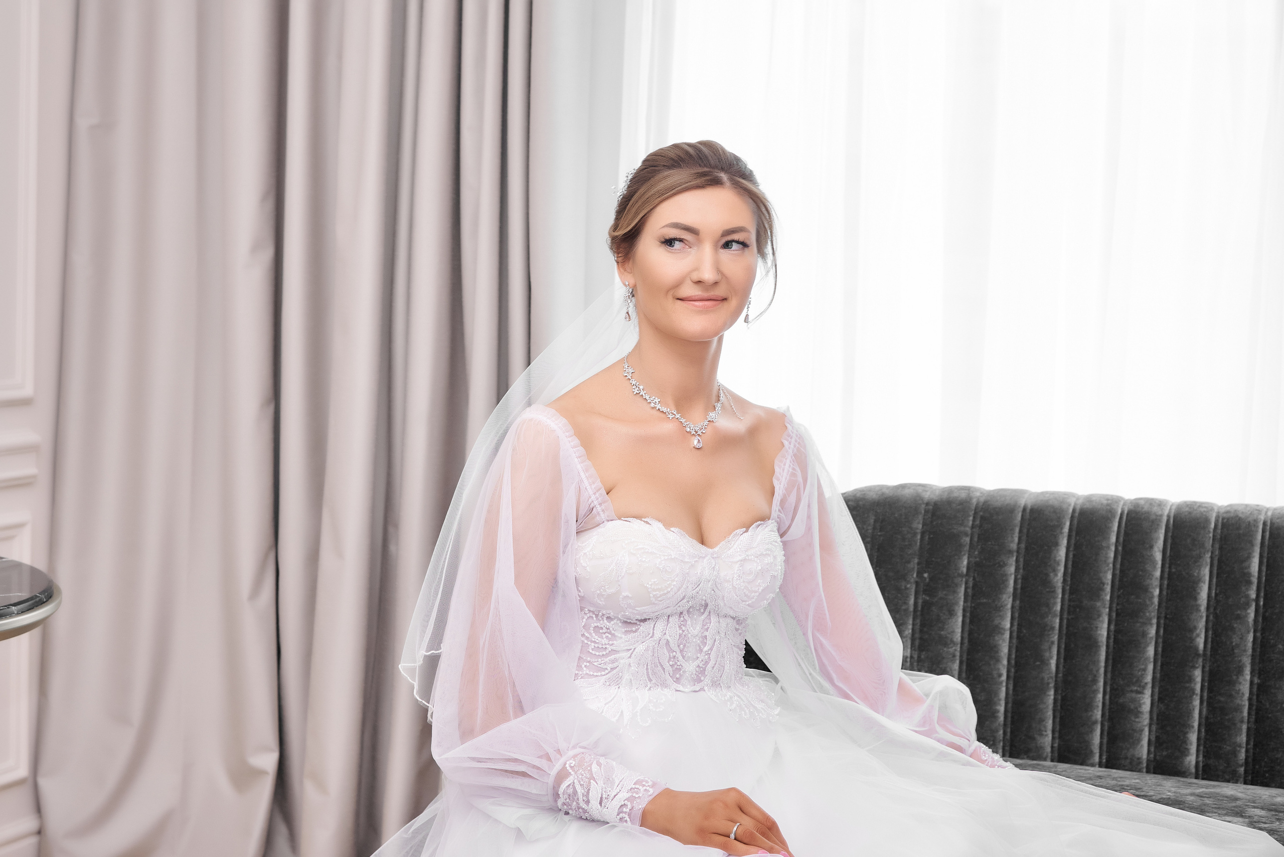 Дмитрий и Арина. Свадебный и семейный фотограф в Москве