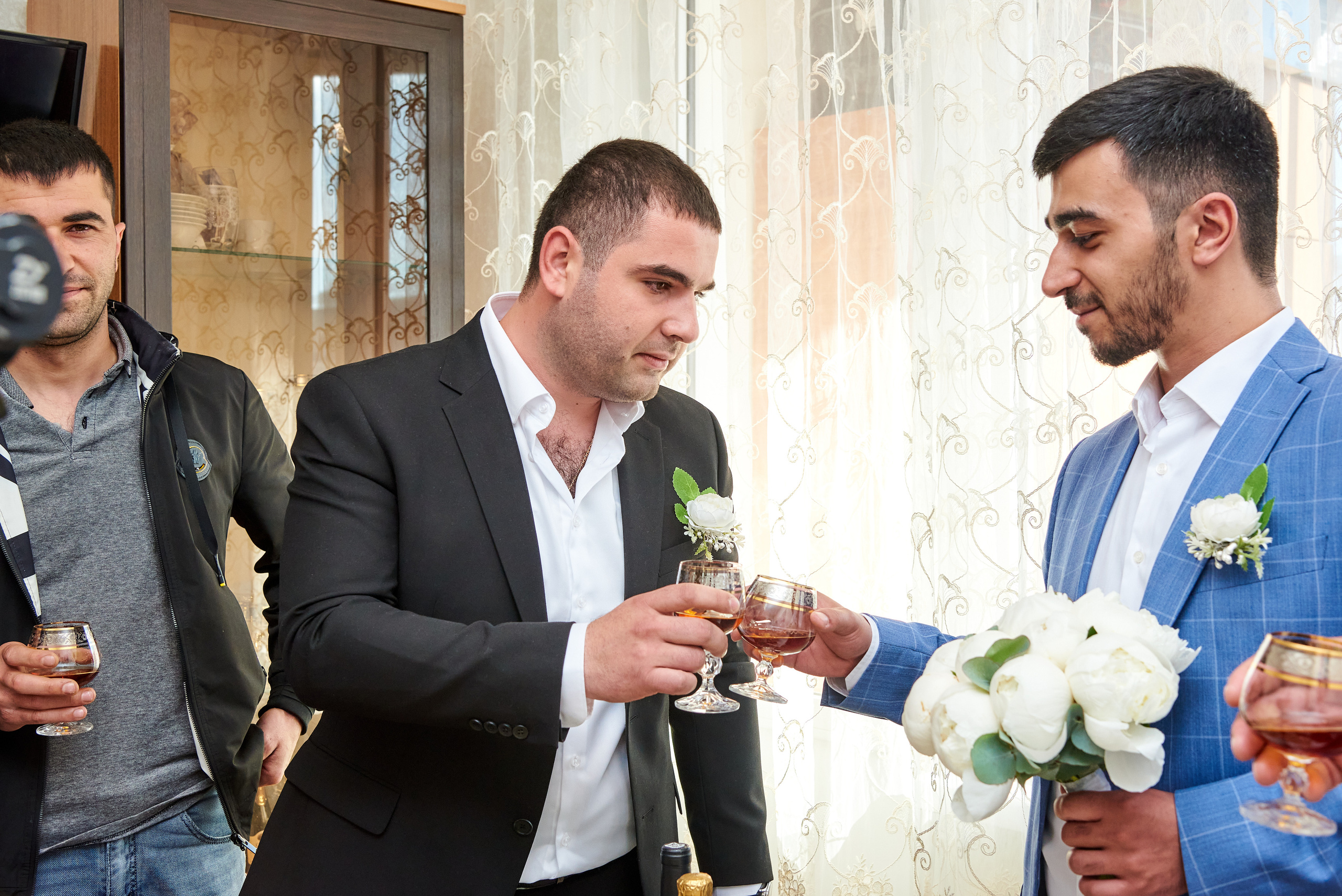 Дживан и Джульетта. Свадебный и семейный фотограф в Москве