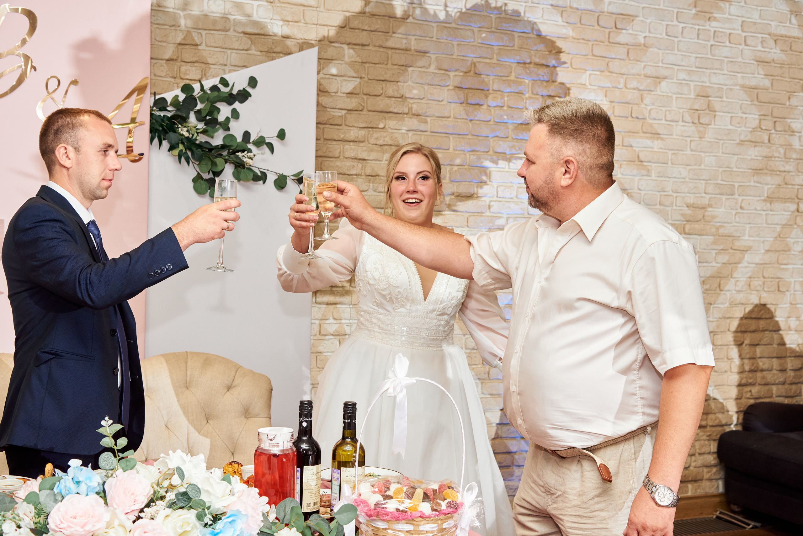 Виктор и Анастасия. Свадебный и семейный фотограф в Москве