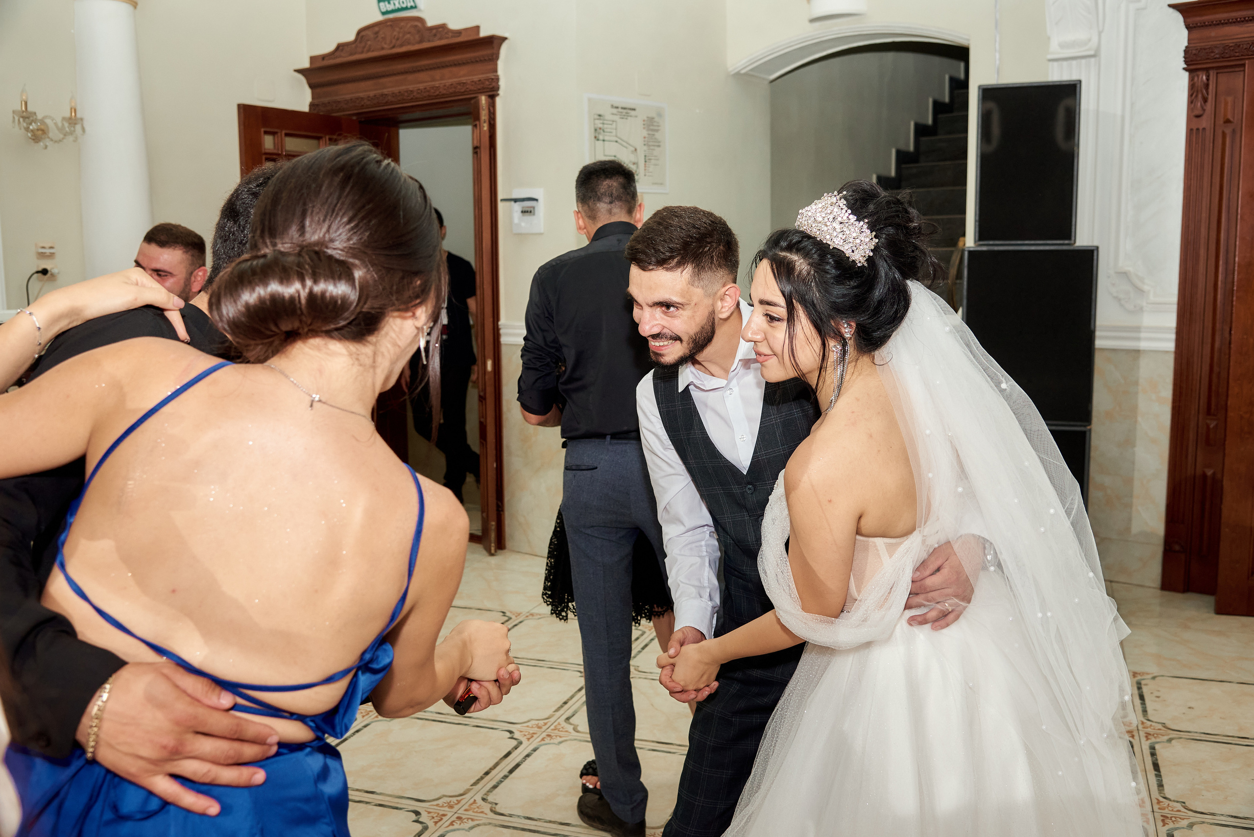 Татос и Ира. Свадебный и семейный фотограф в Москве