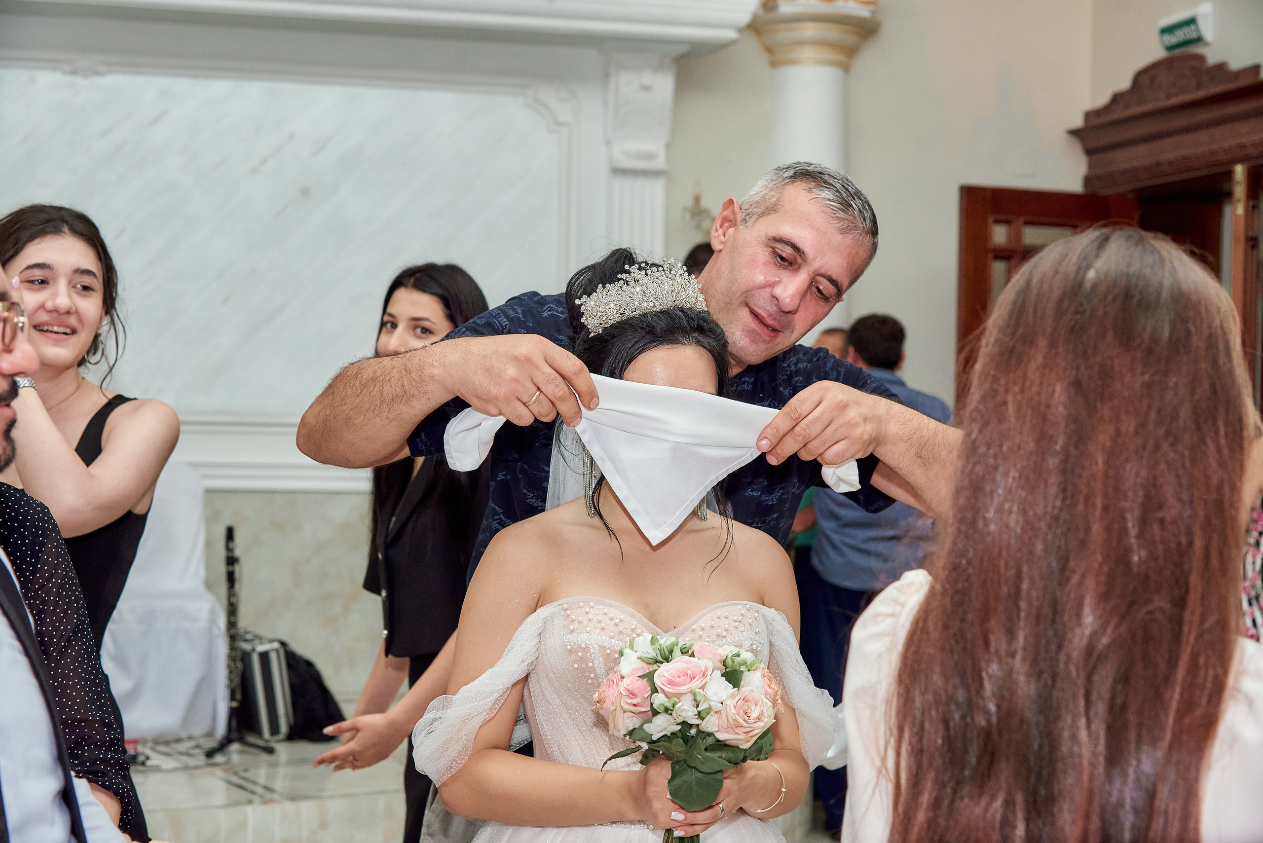 Татос и Ира. Свадебный и семейный фотограф в Москве