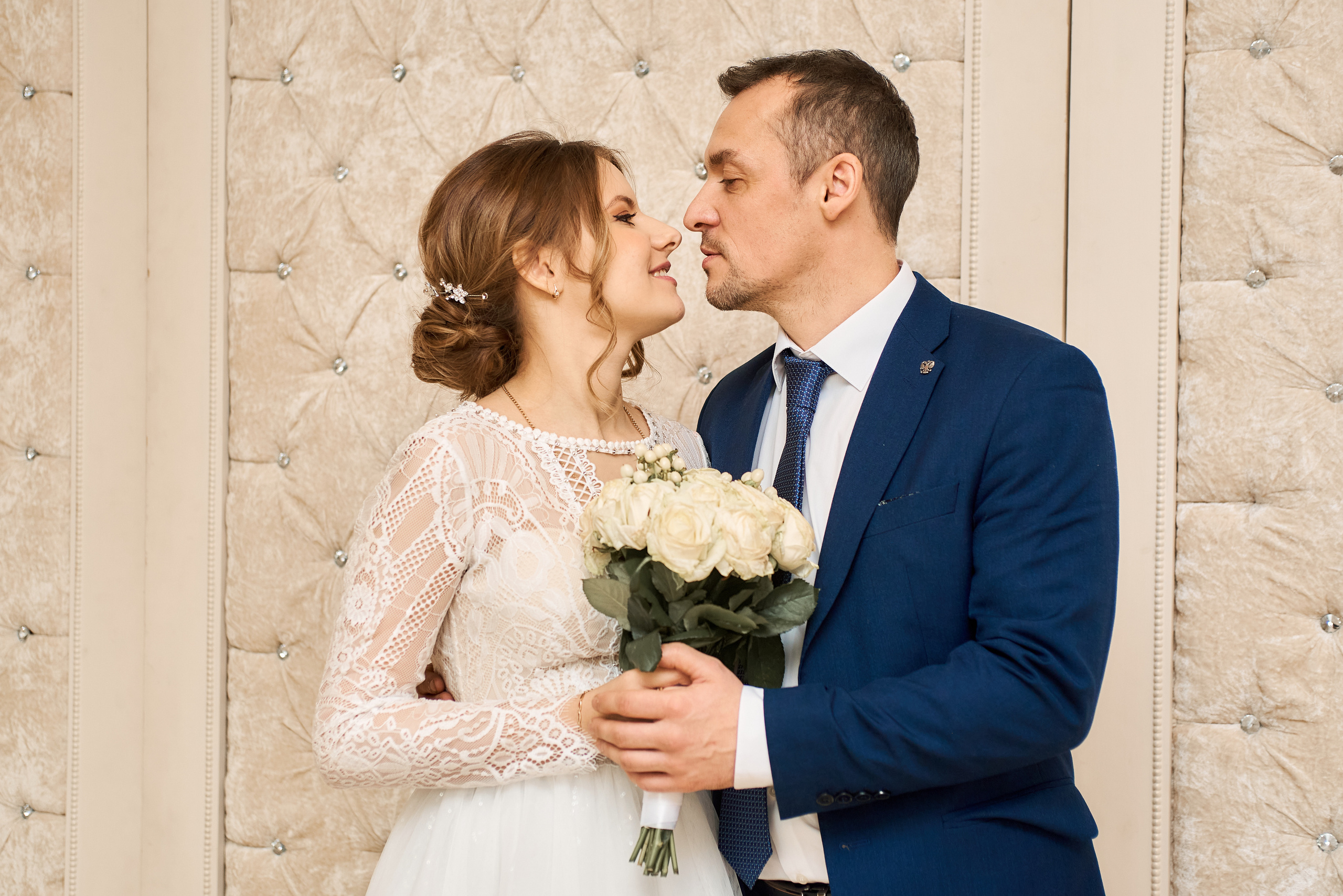 Николай и Анастасия. Свадебный и семейный фотограф в Москве