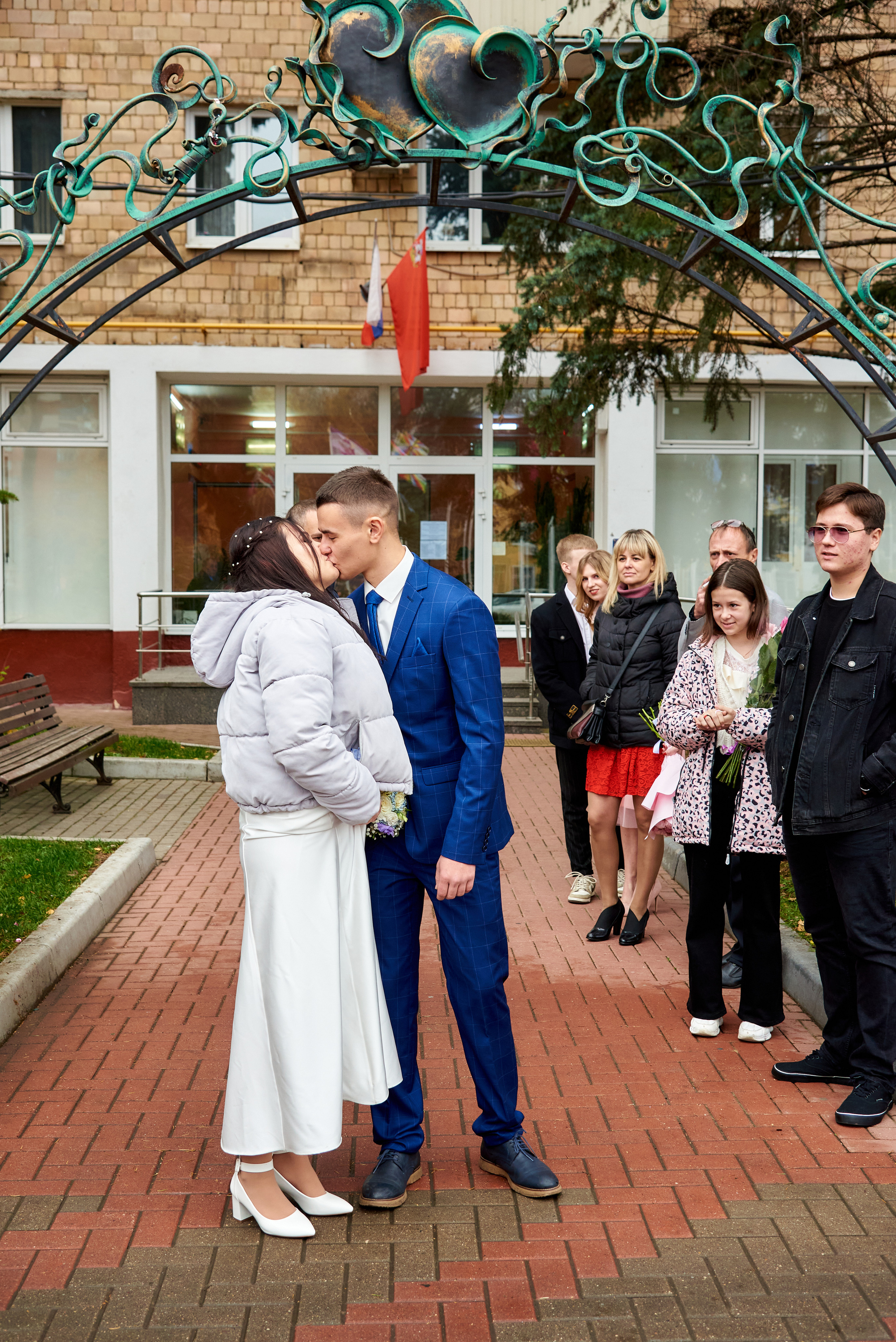 Александр и Дарья. Свадебный и семейный фотограф в Москве