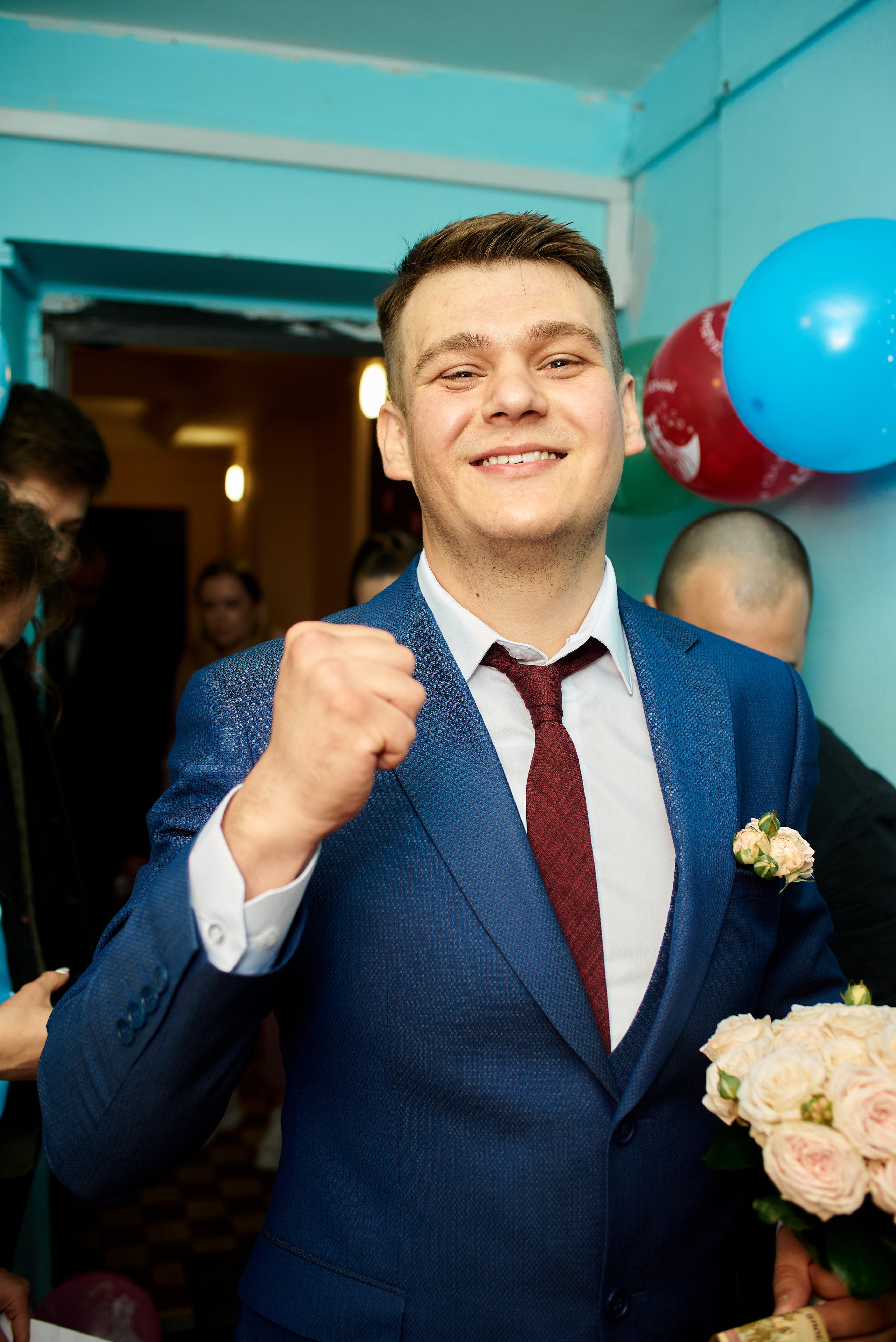 Виталий и Ангелина. Свадебный и семейный фотограф в Москве