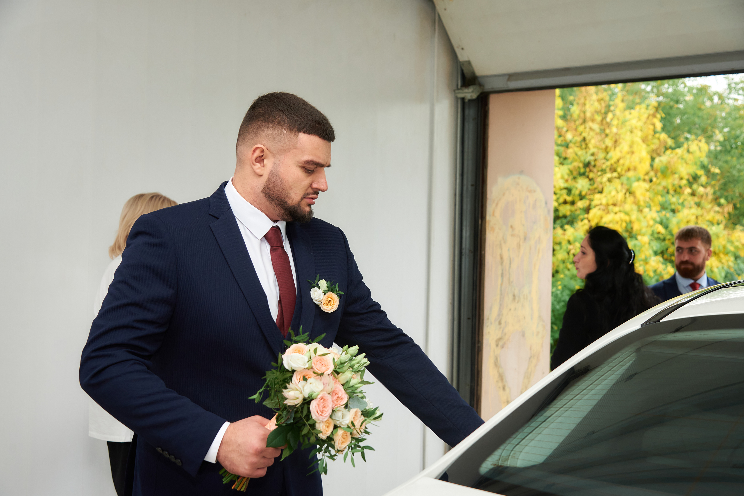 Александр и Маргарита. Свадебный и семейный фотограф в Москве