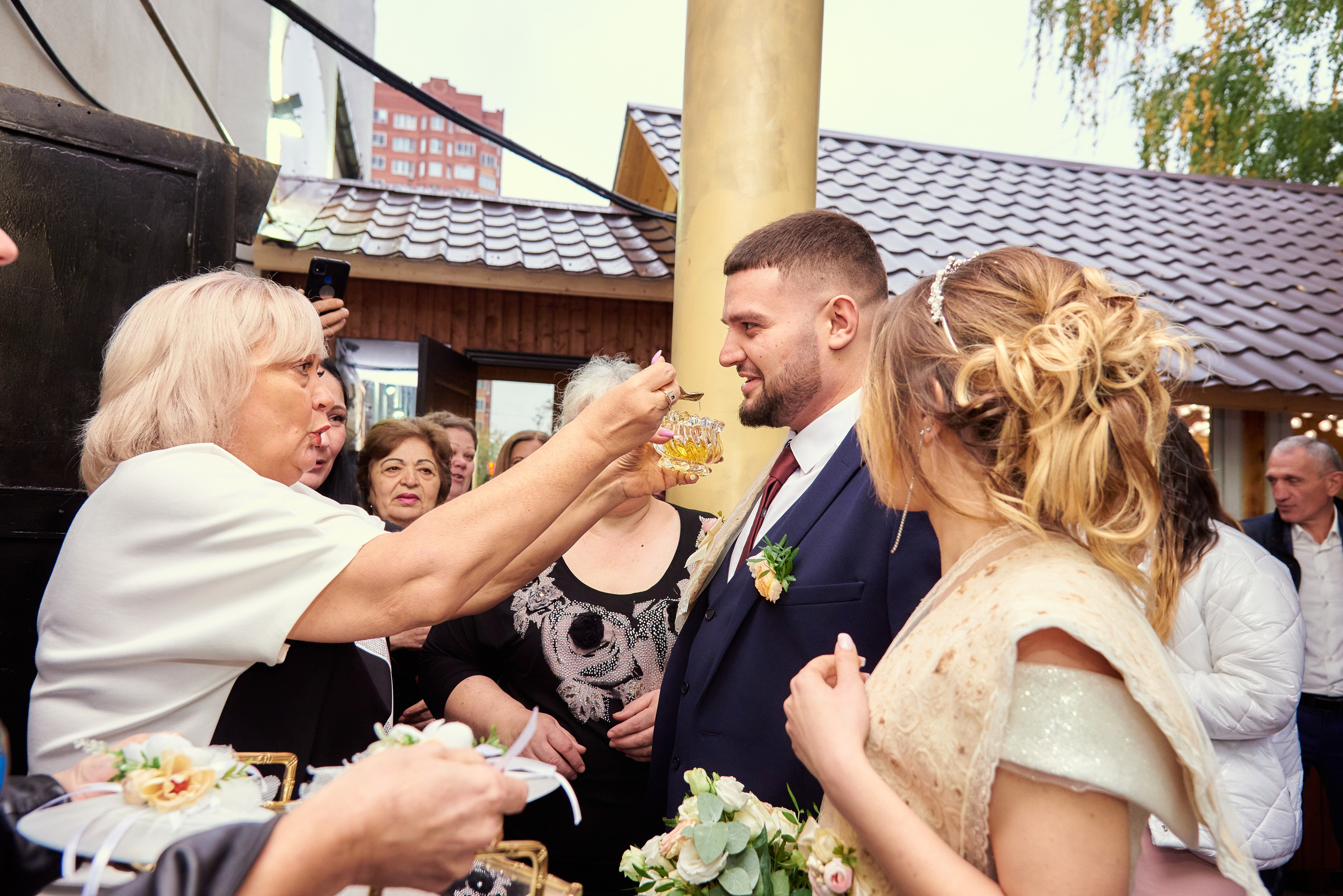 Александр и Маргарита. Свадебный и семейный фотограф в Москве