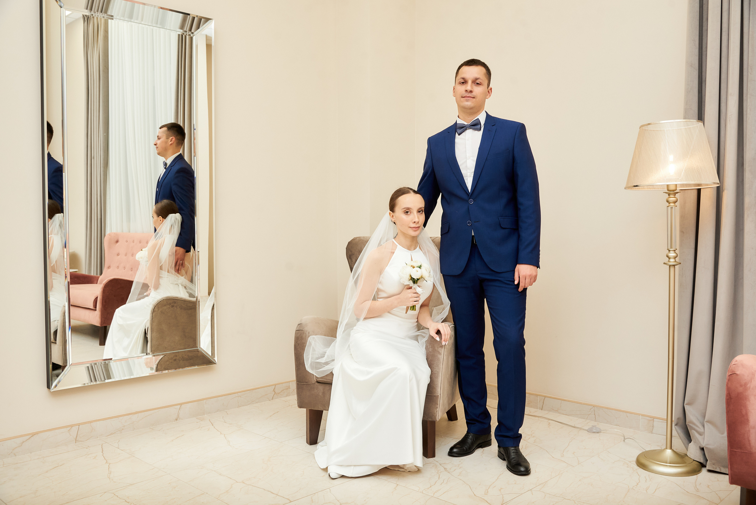 Илья и Ариана. Свадебный и семейный фотограф в Москве