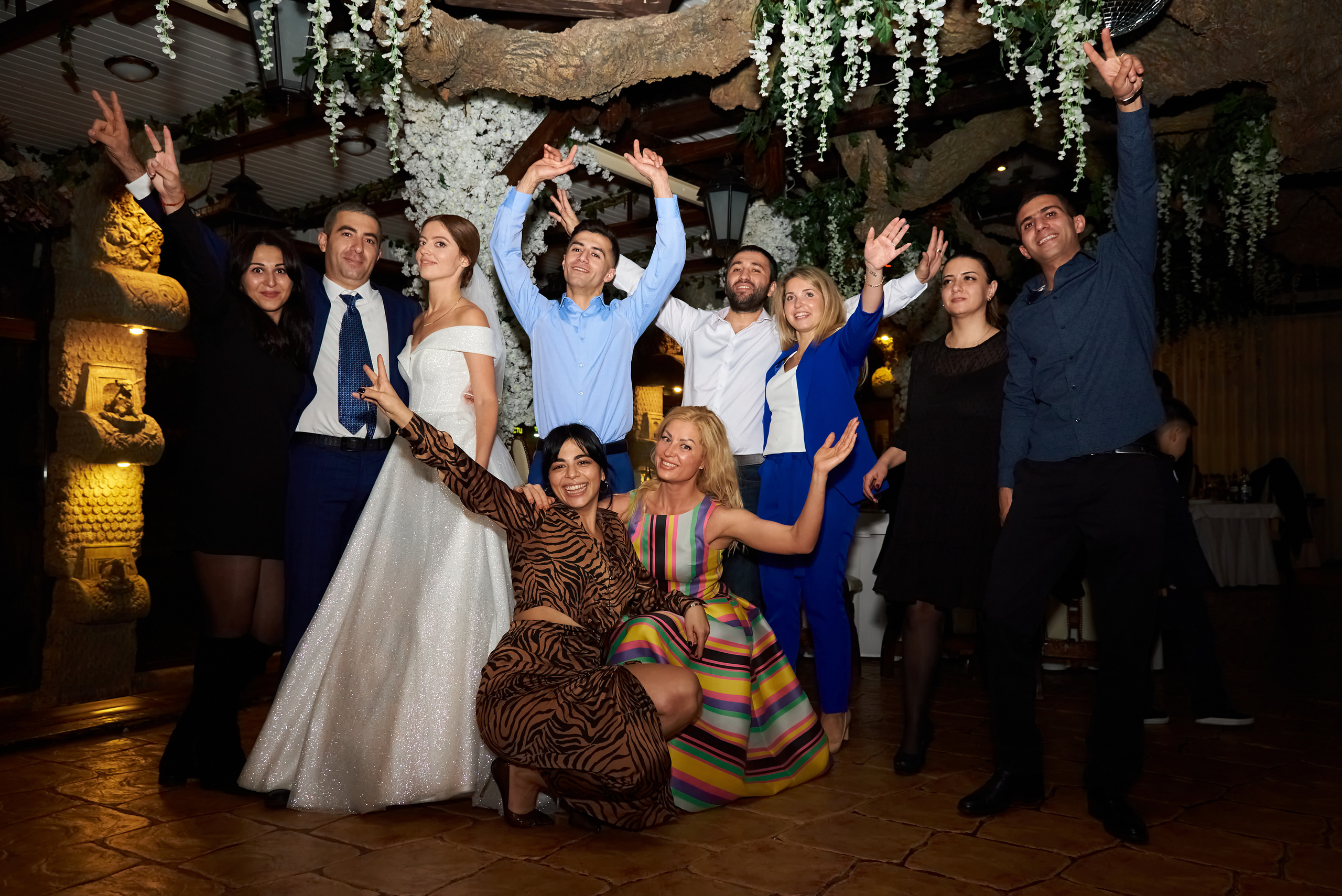 Гайк и Светлана. Свадебный и семейный фотограф в Москве