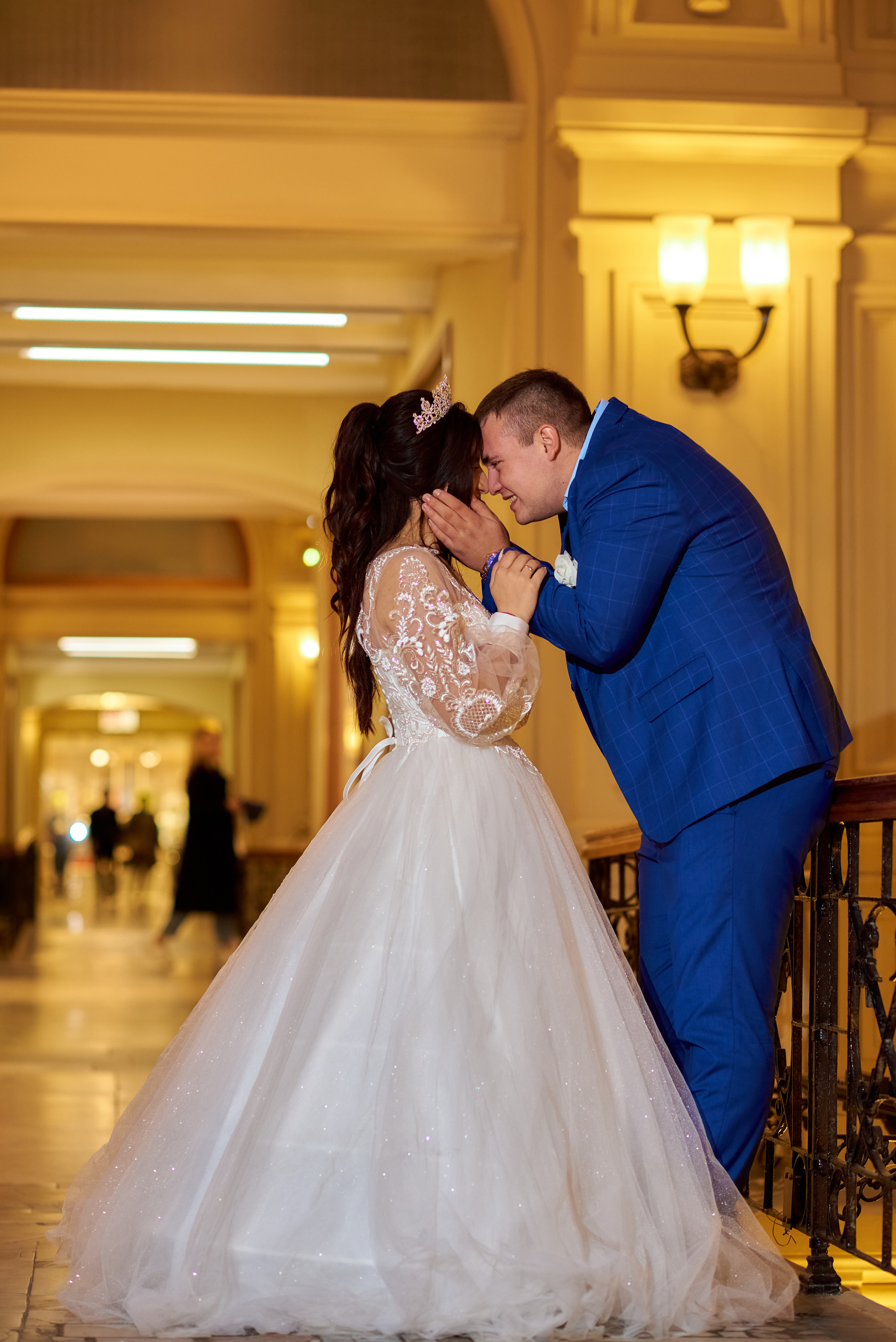 Самвел и Эдита. Свадебный и семейный фотограф в Москве