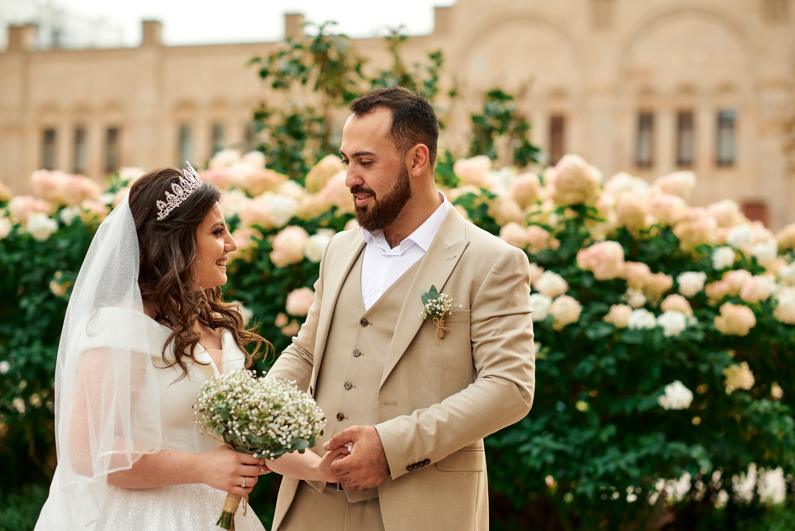 Вардан и Мариам. Свадебный и семейный фотограф в Москве