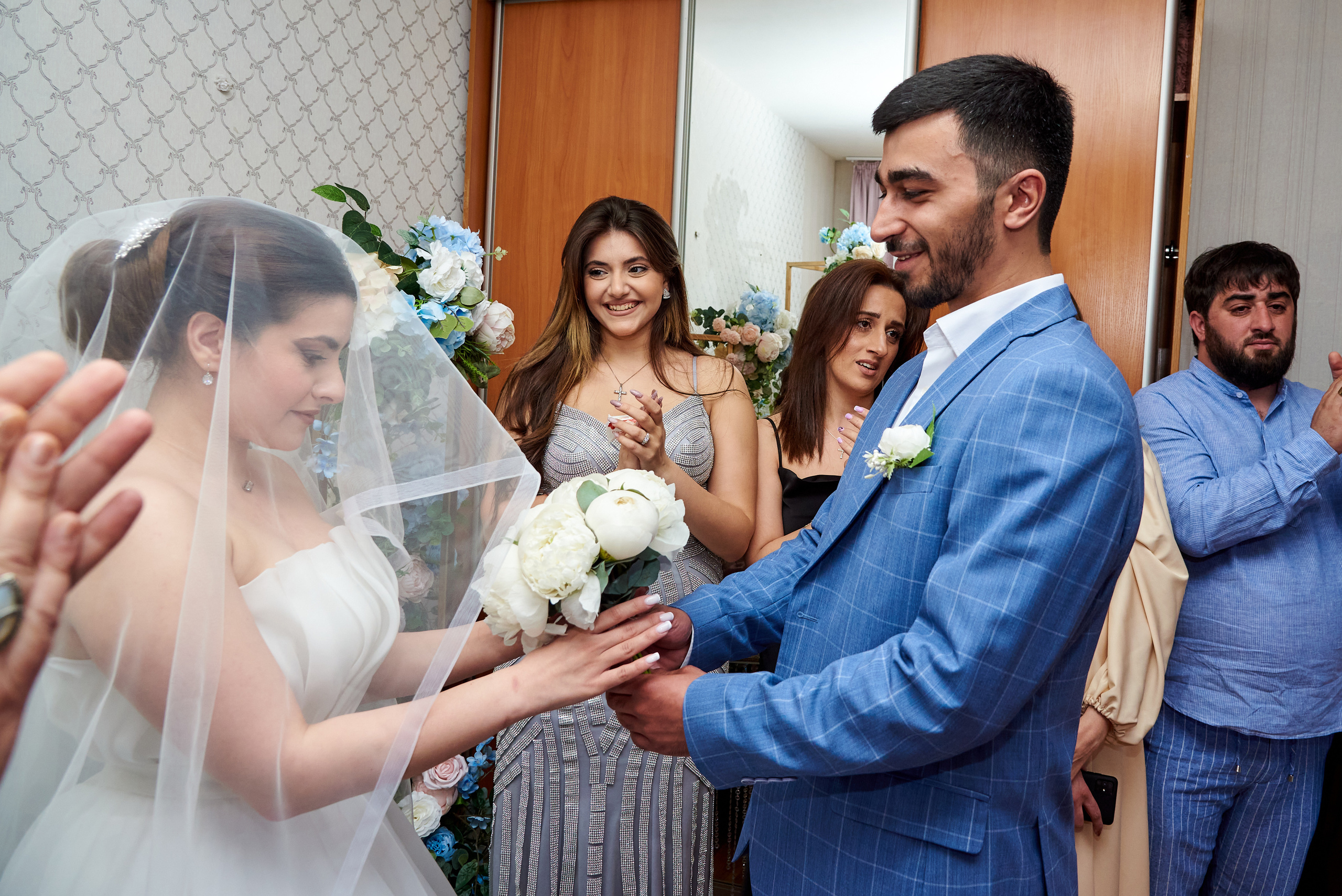 Дживан и Джульетта. Свадебный и семейный фотограф в Москве