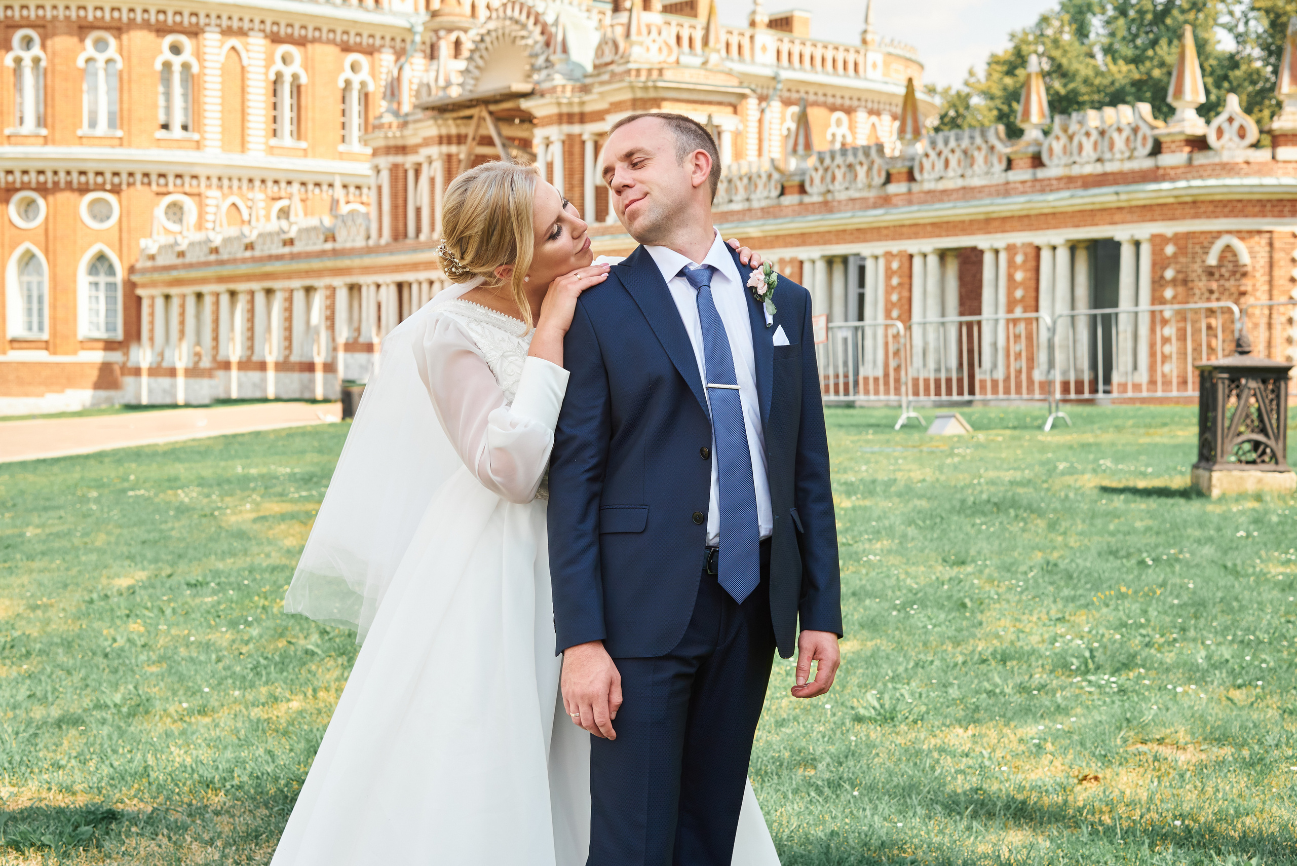 Виктор и Анастасия. Свадебный и семейный фотограф в Москве