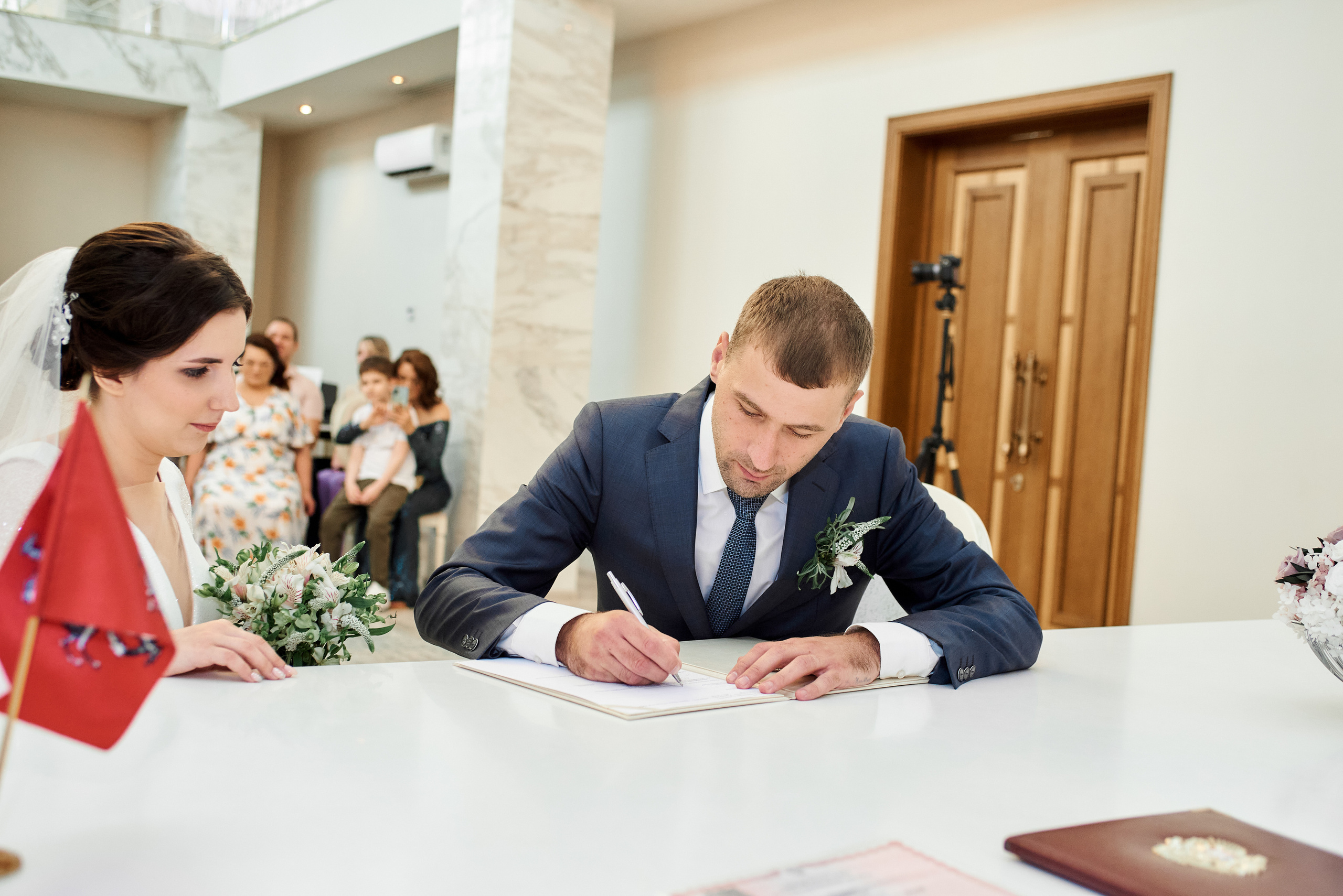 Илья и Юлия. Свадебный и семейный фотограф в Москве