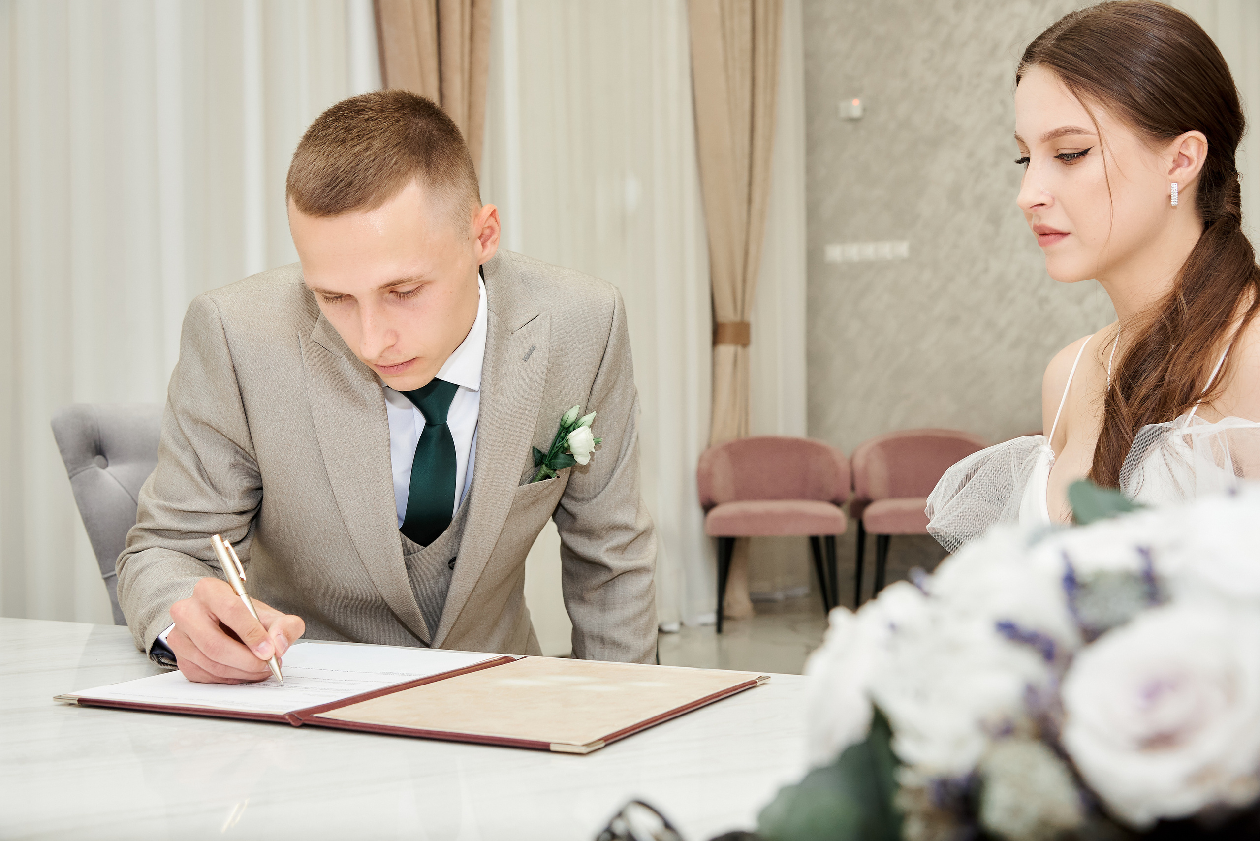 Артем и Варвара. Свадебный и семейный фотограф в Москве