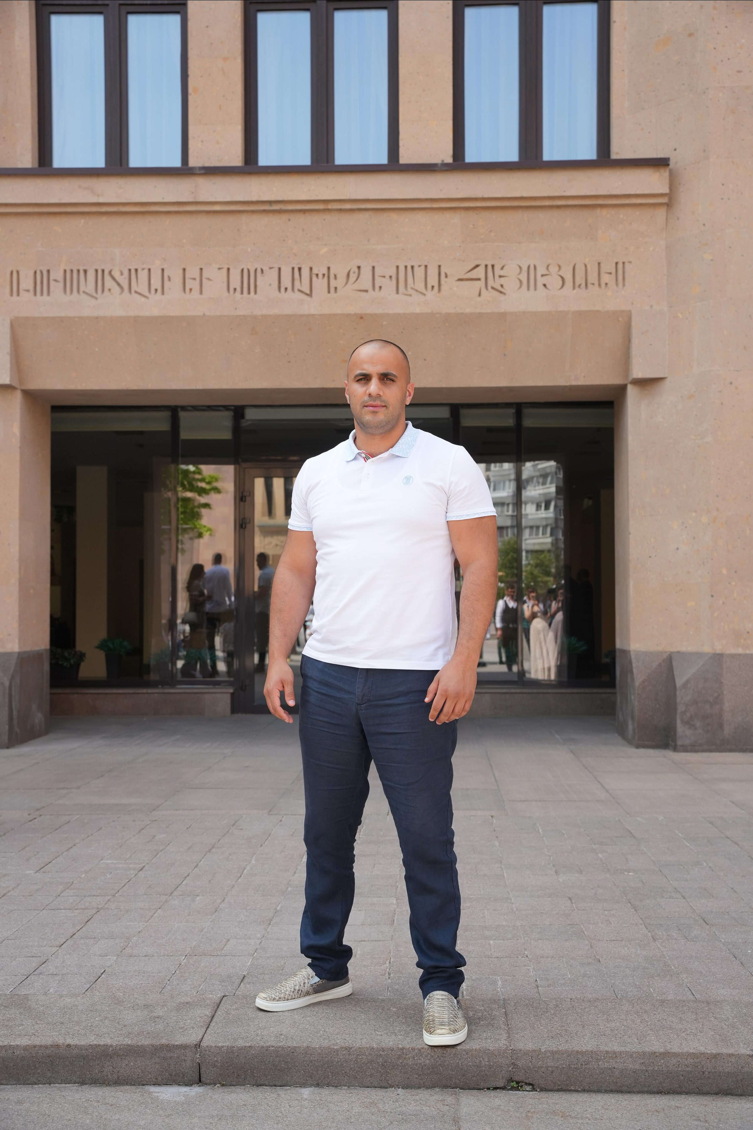 Тигран. Свадебный и семейный фотограф в Москве