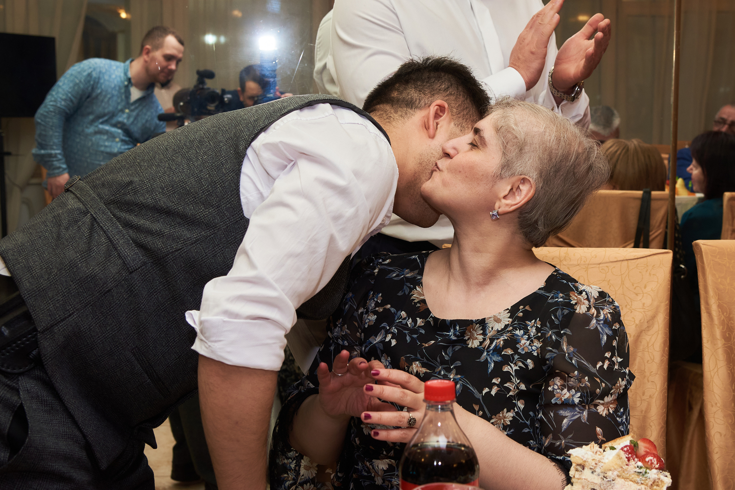 Джемал и Регина. Свадебный и семейный фотограф в Москве