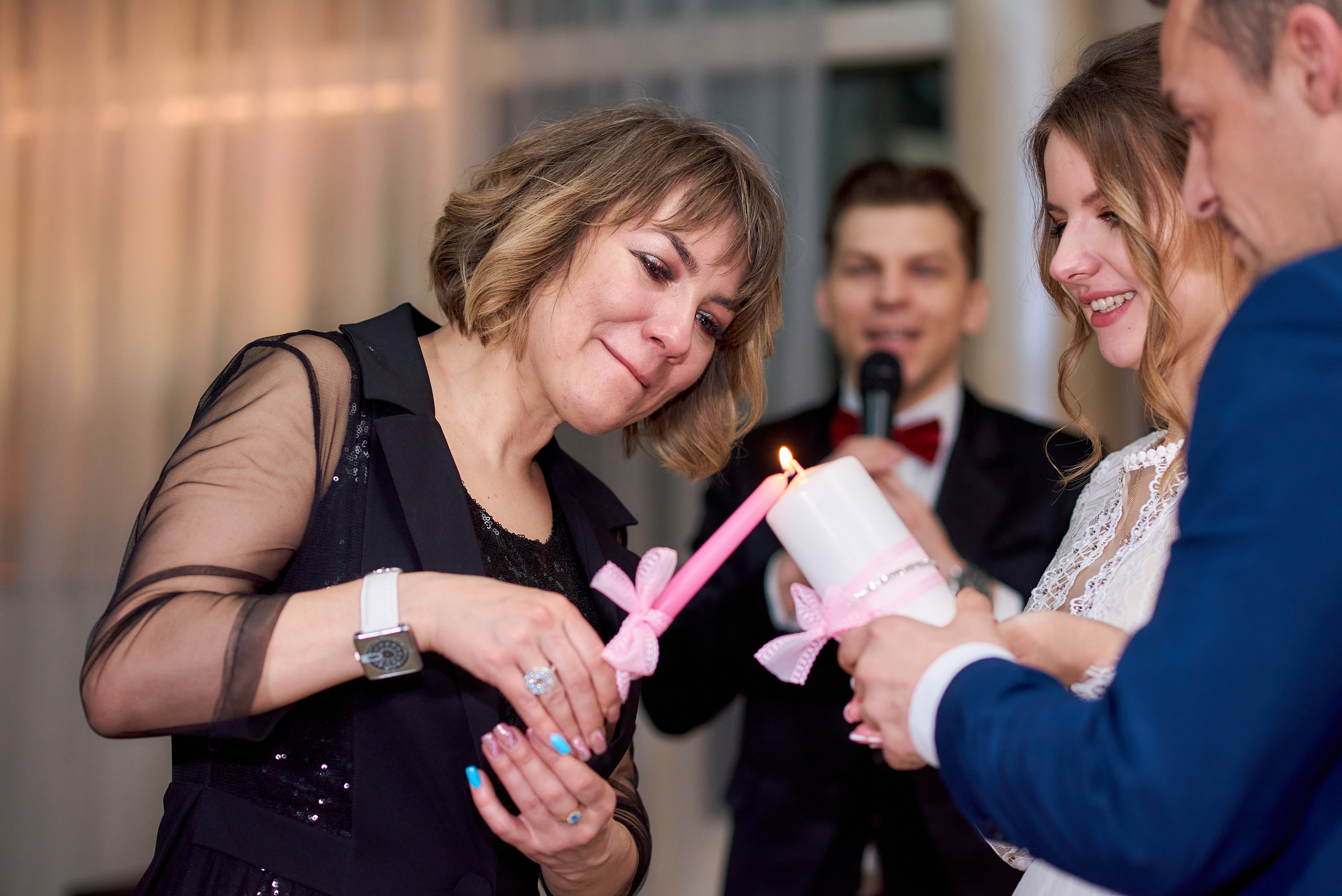 Николай и Анастасия. Свадебный и семейный фотограф в Москве