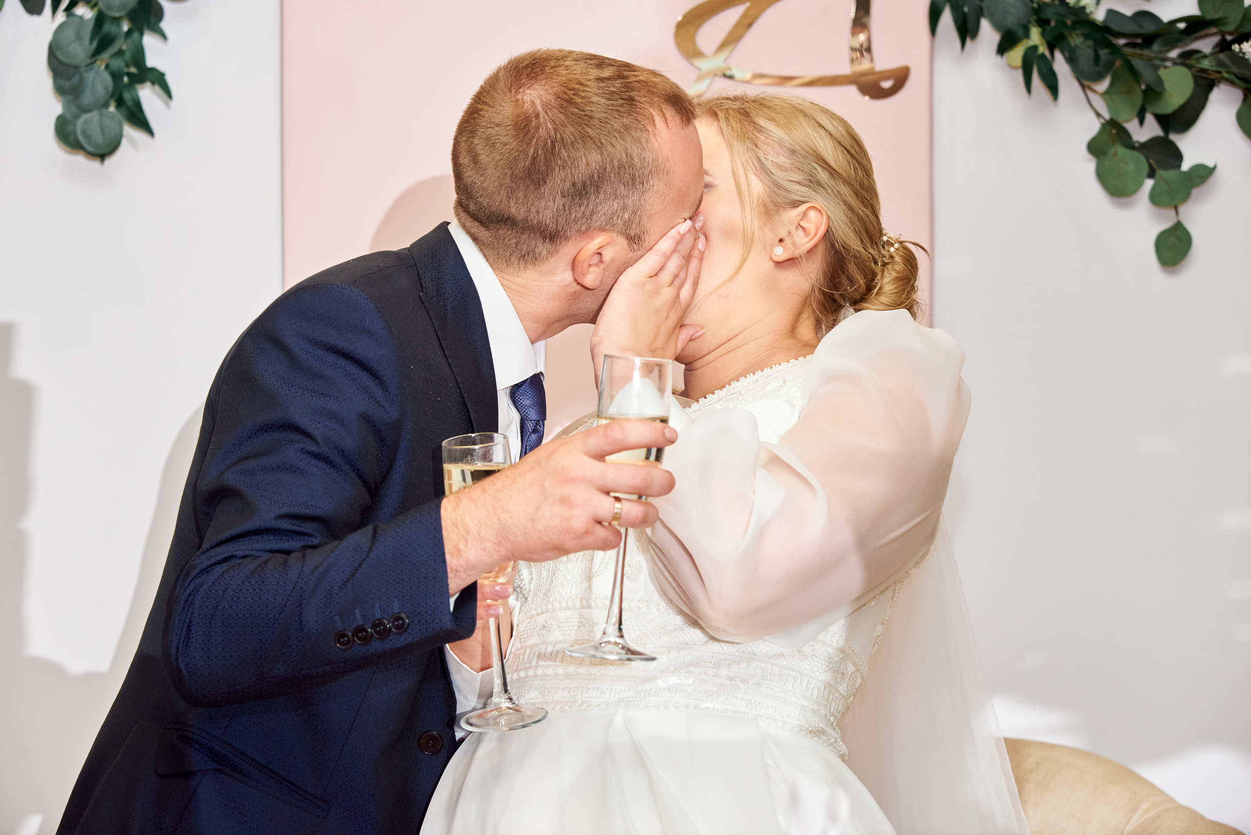 Виктор и Анастасия. Свадебный и семейный фотограф в Москве