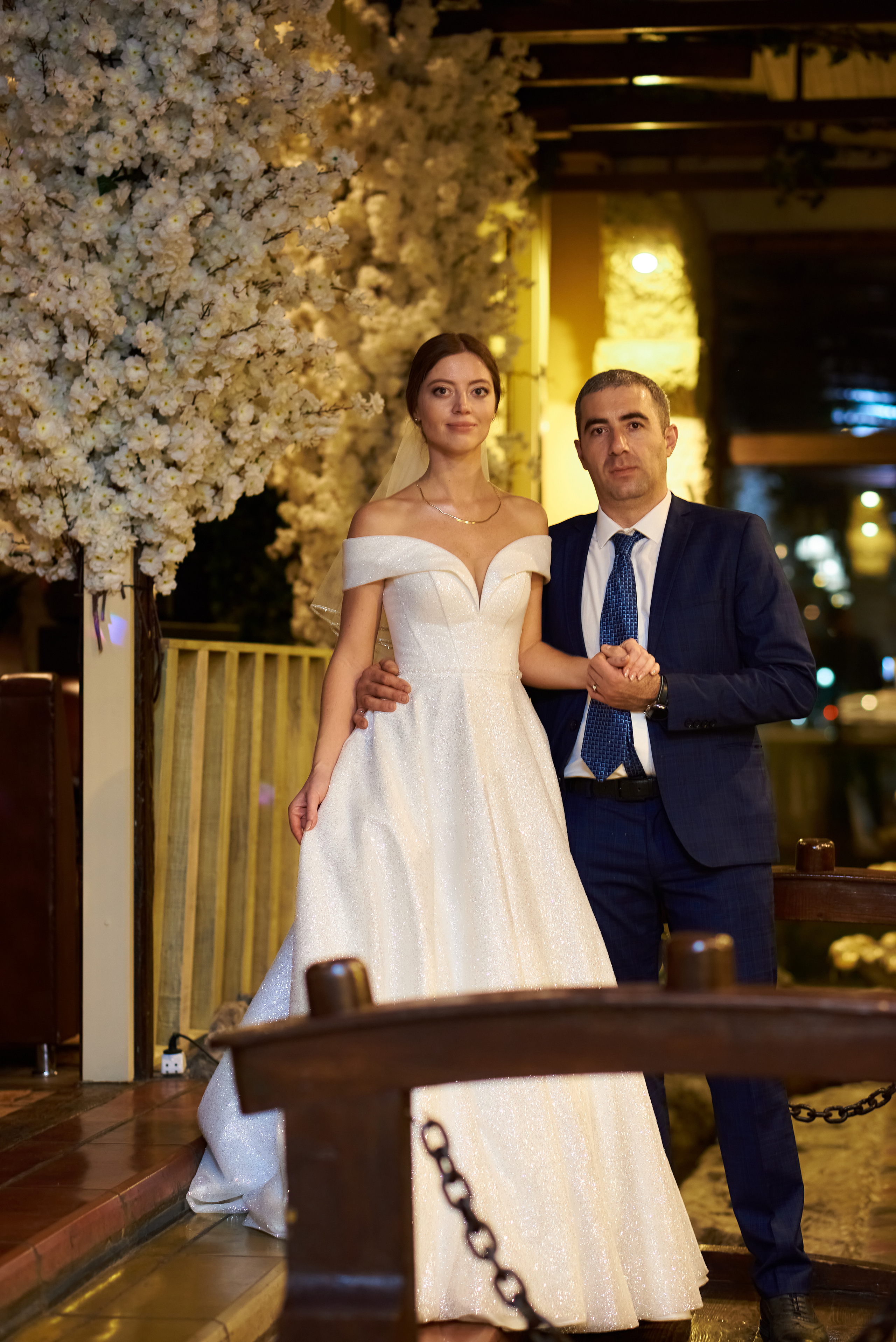 Гайк и Светлана. Свадебный и семейный фотограф в Москве