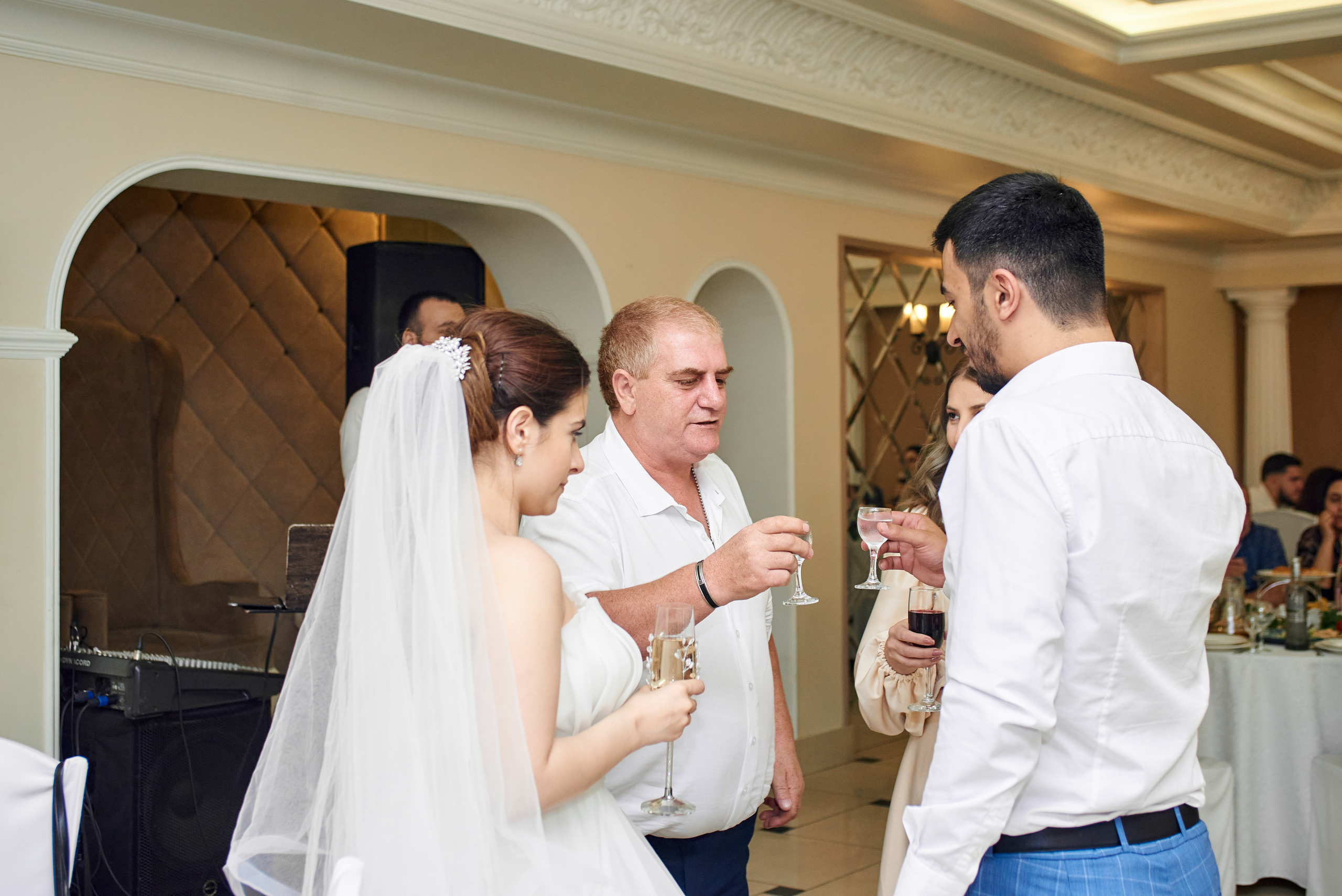 Дживан и Джульетта. Свадебный и семейный фотограф в Москве