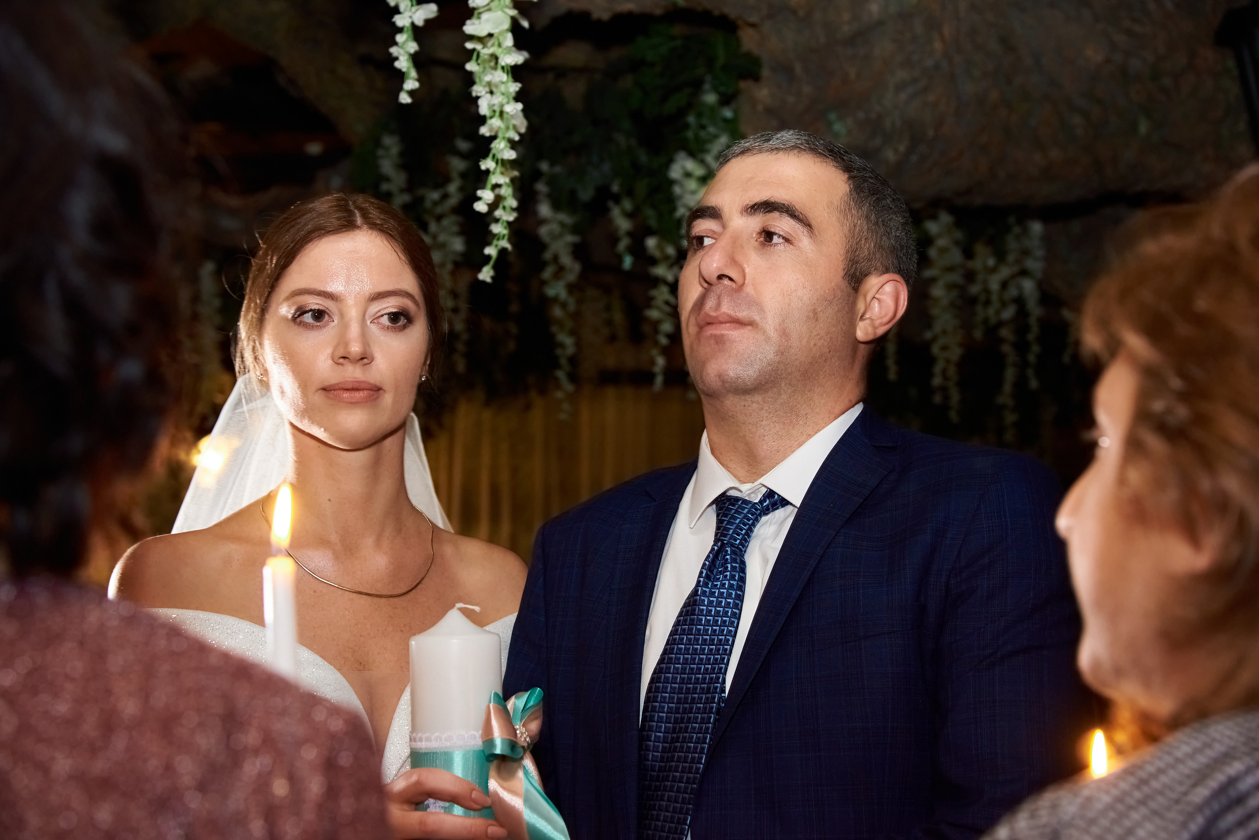 Гайк и Светлана. Свадебный и семейный фотограф в Москве