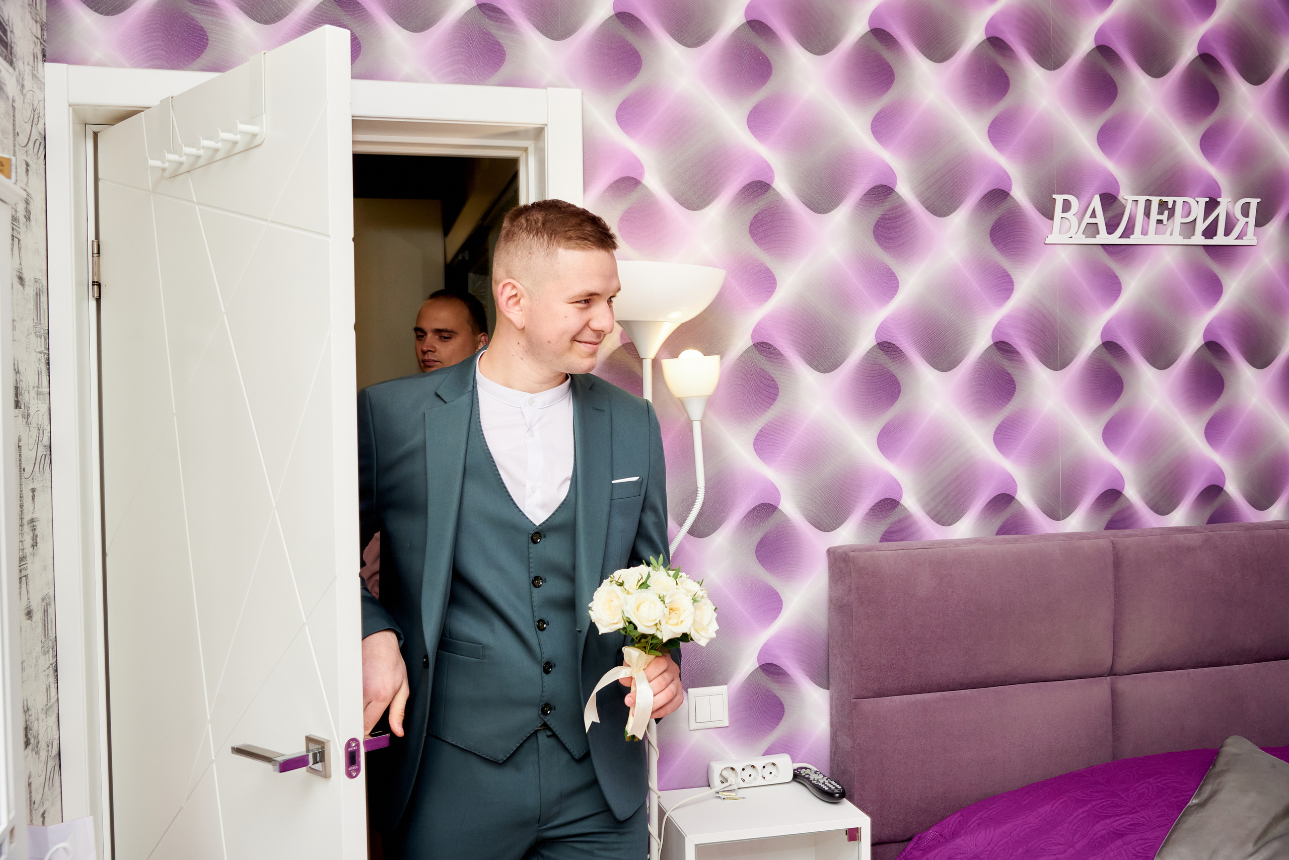 Павел и Валерия. Свадебный и семейный фотограф в Москве