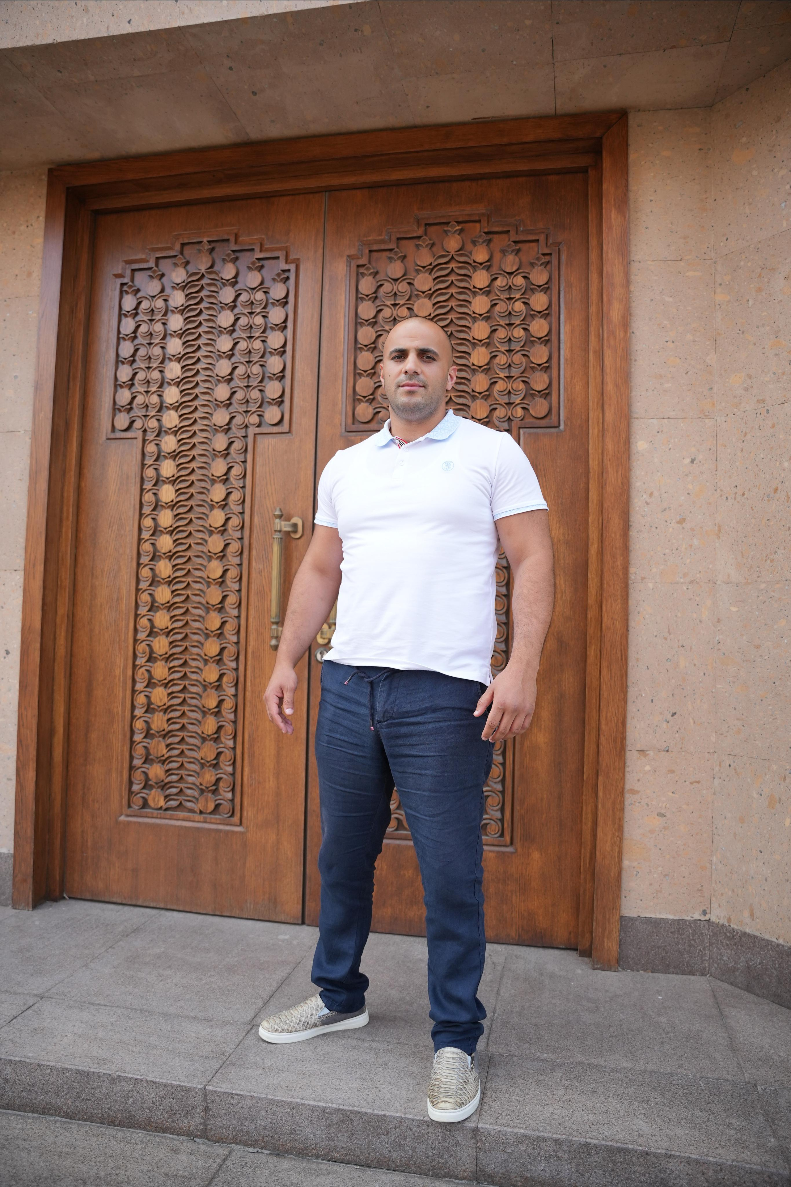 Тигран. Свадебный и семейный фотограф в Москве