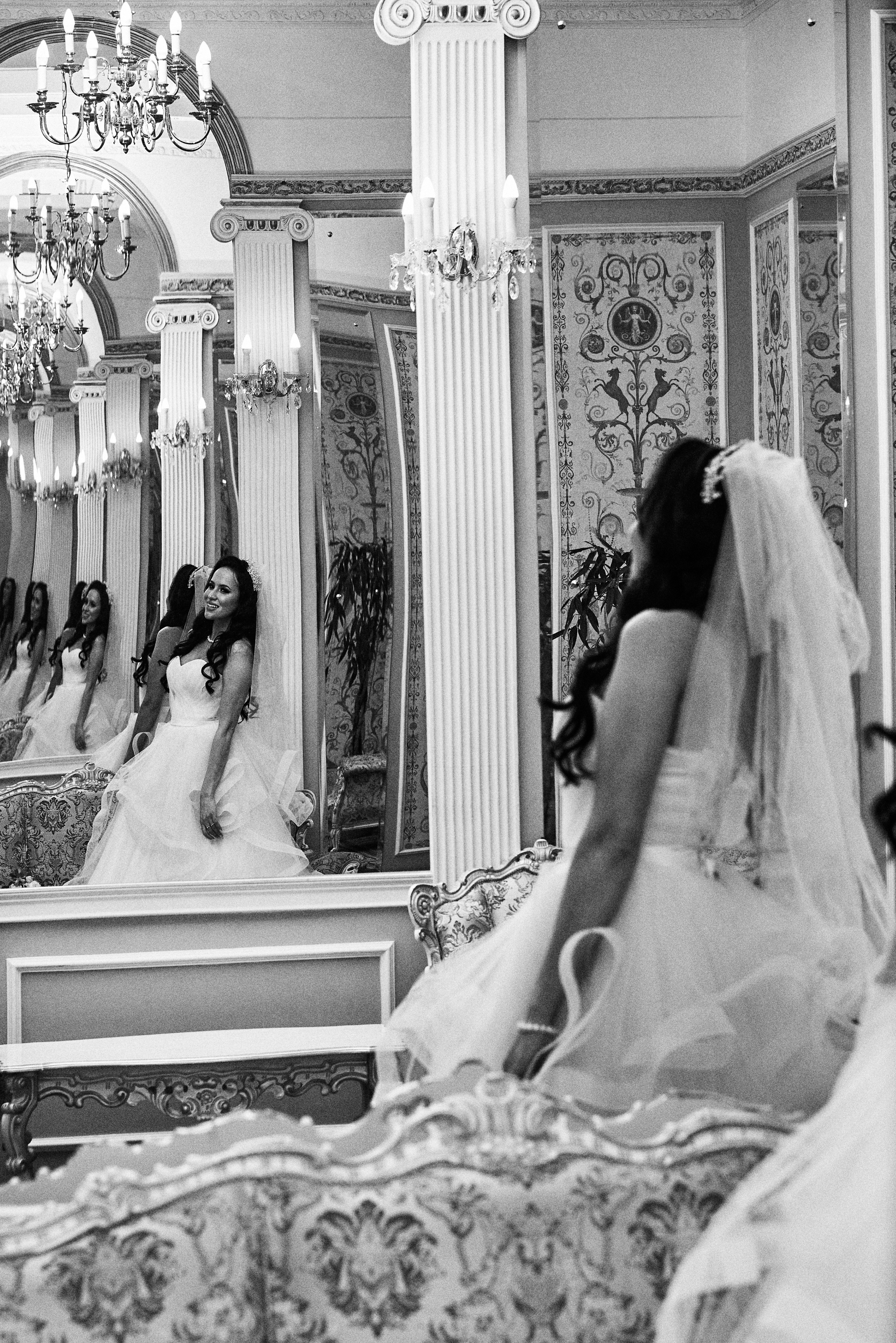 Ярослав и Любовь. Свадебный и семейный фотограф в Москве