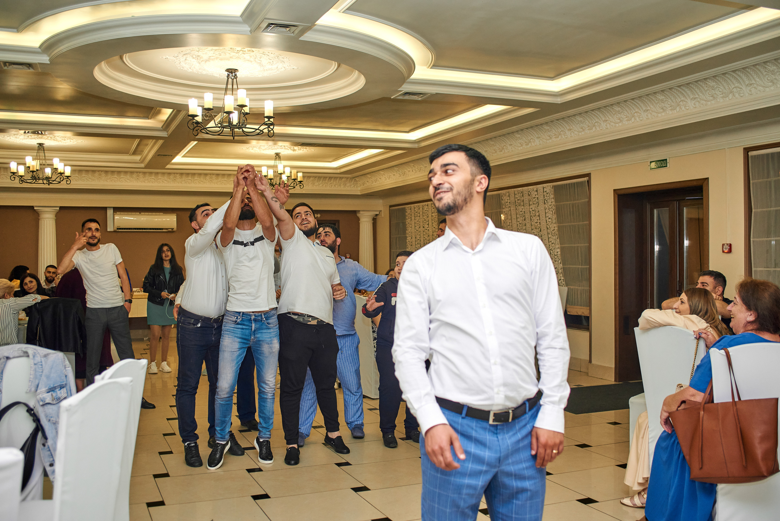 Дживан и Джульетта. Свадебный и семейный фотограф в Москве