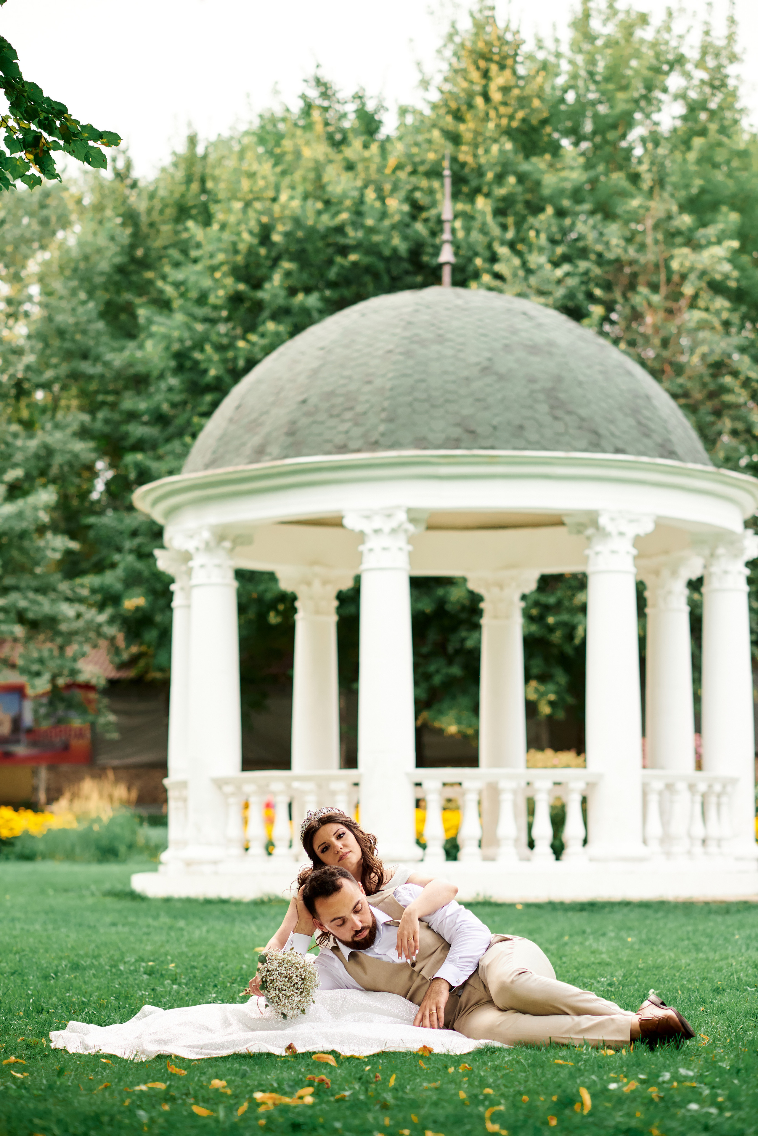 Вардан и Мариам. Свадебный и семейный фотограф в Москве