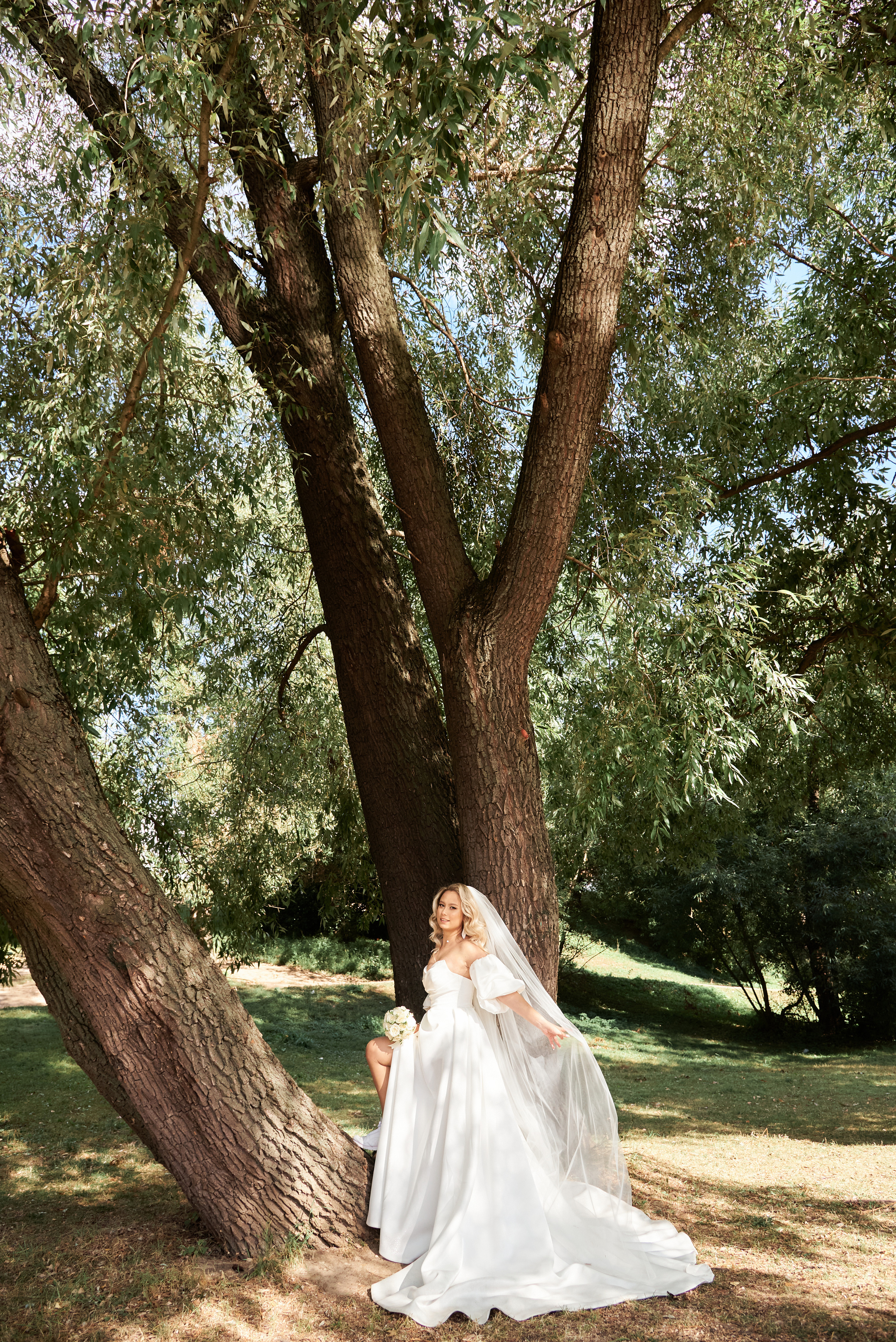 Павел и Валерия. Свадебный и семейный фотограф в Москве