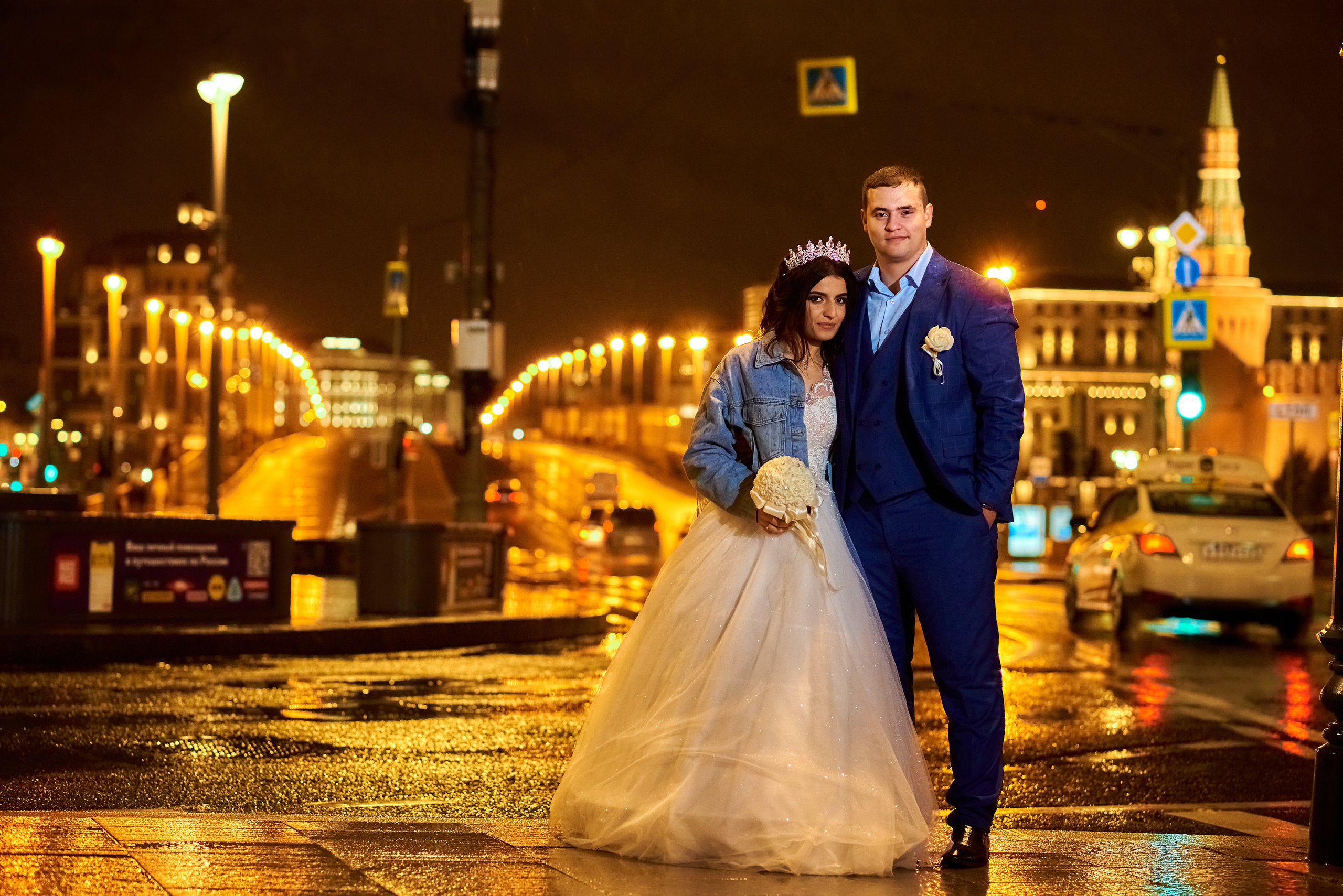 Самвел и Эдита. Свадебный и семейный фотограф в Москве