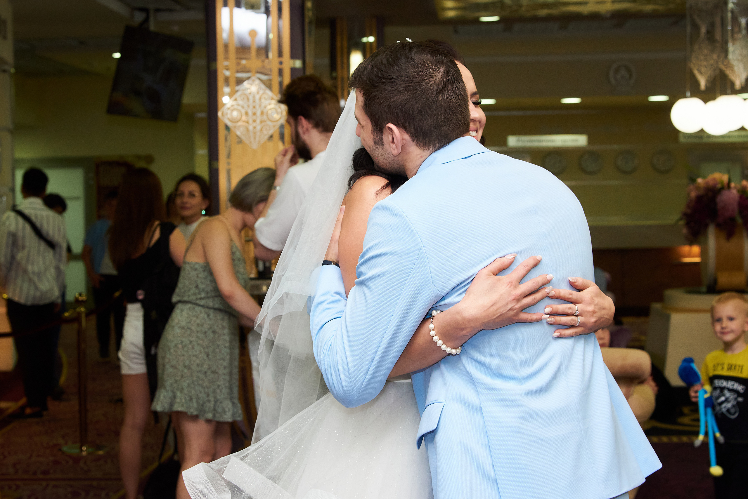 Ярослав и Любовь. Свадебный и семейный фотограф в Москве