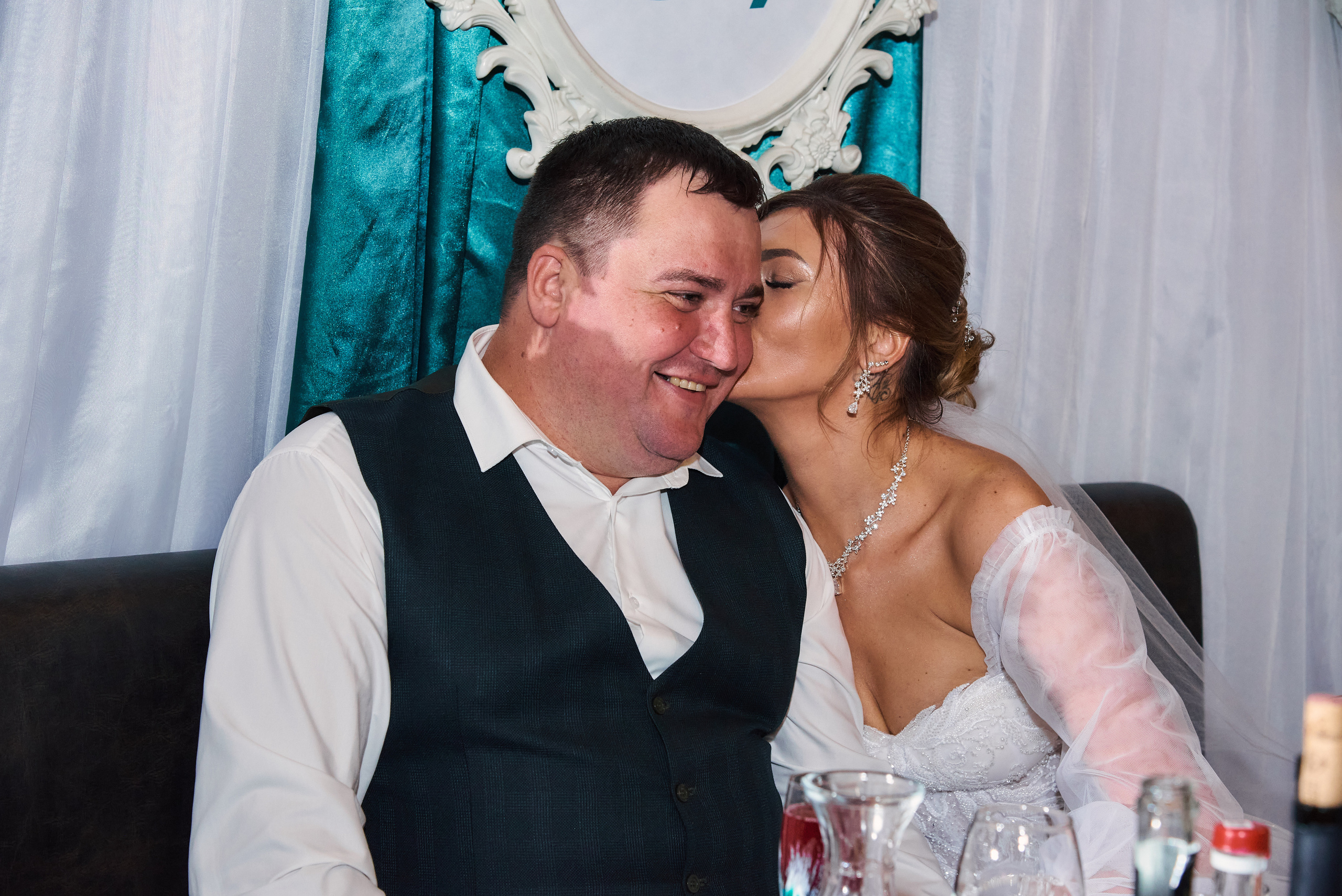 Дмитрий и Арина. Свадебный и семейный фотограф в Москве