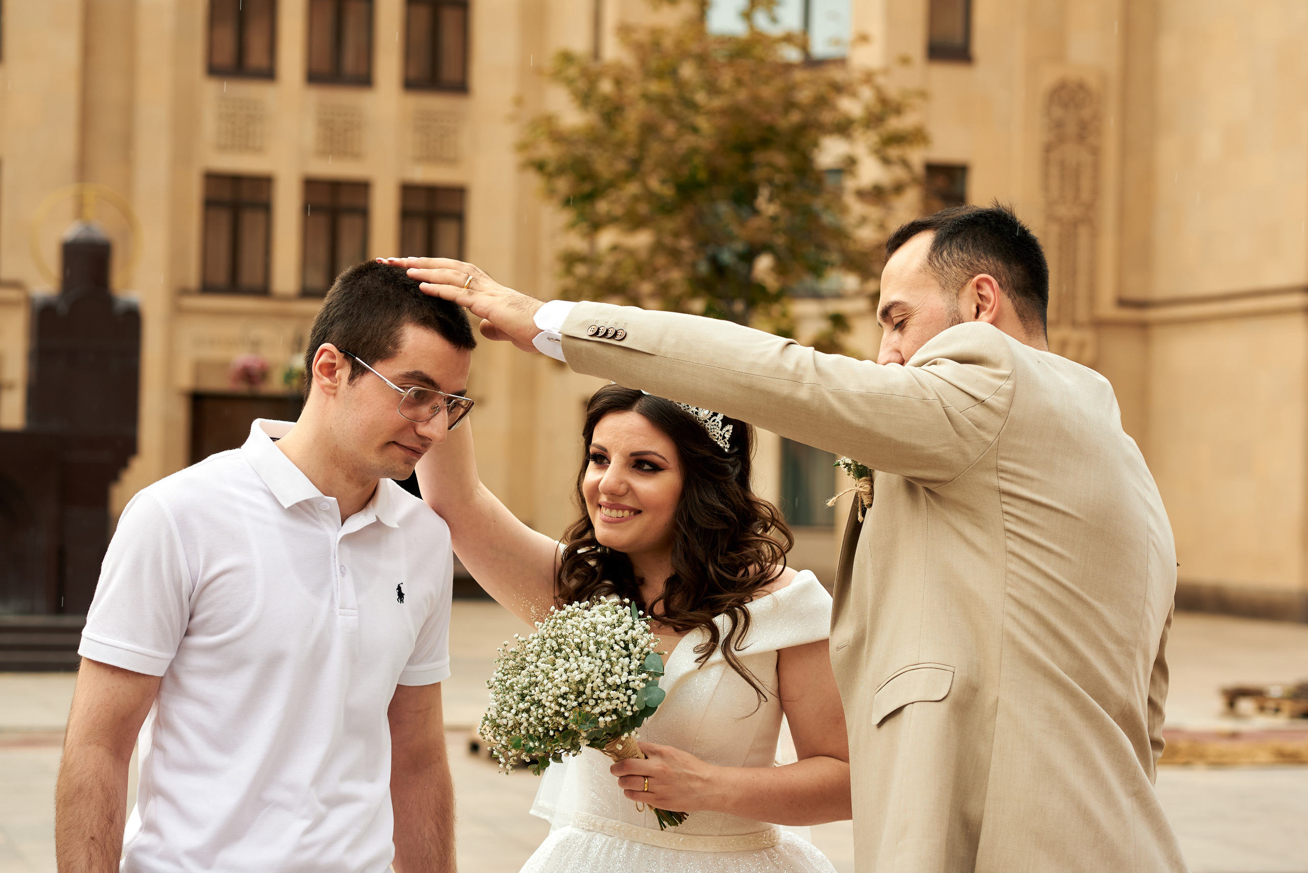 Вардан и Мариам. Свадебный и семейный фотограф в Москве