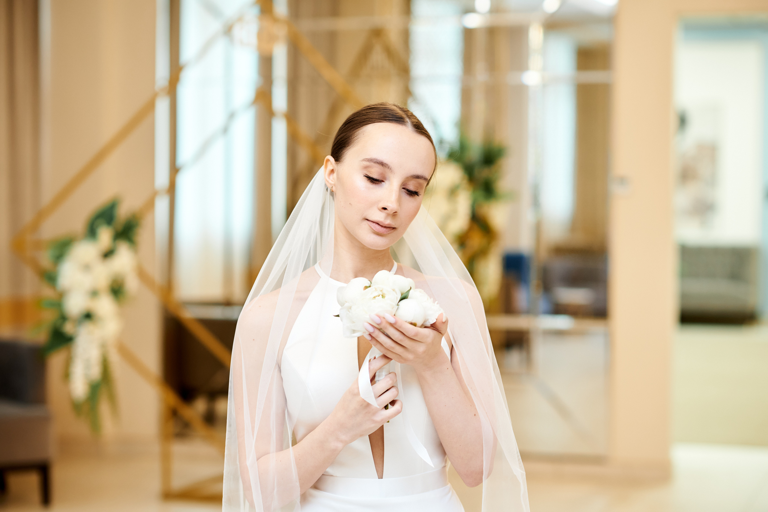 Илья и Ариана. Свадебный и семейный фотограф в Москве