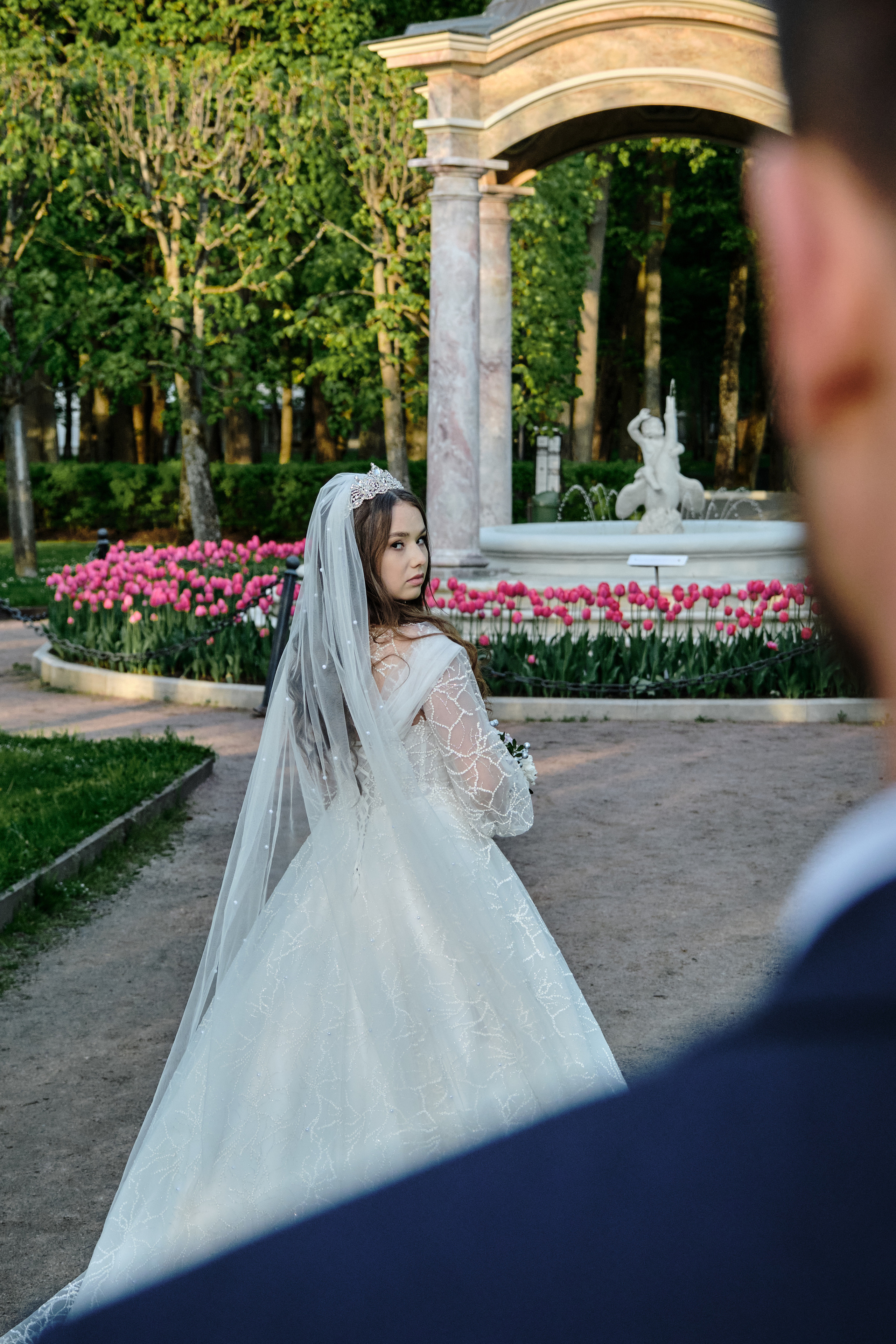 Иван и Маргарита. Свадебный и семейный фотограф в Москве