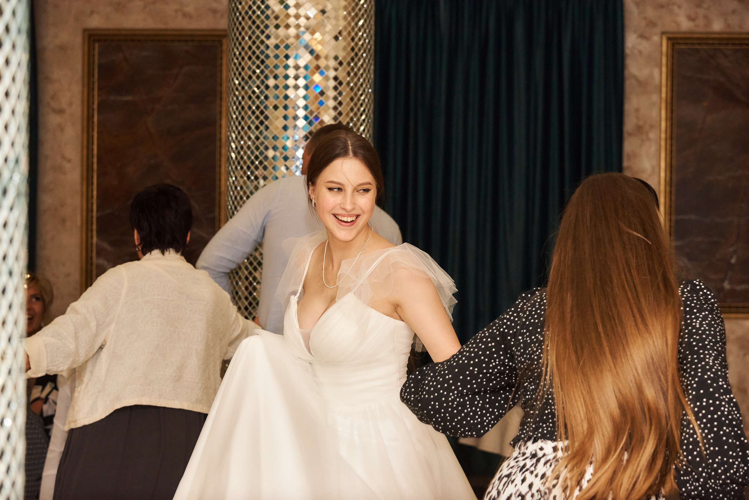 Артем и Варвара. Свадебный и семейный фотограф в Москве