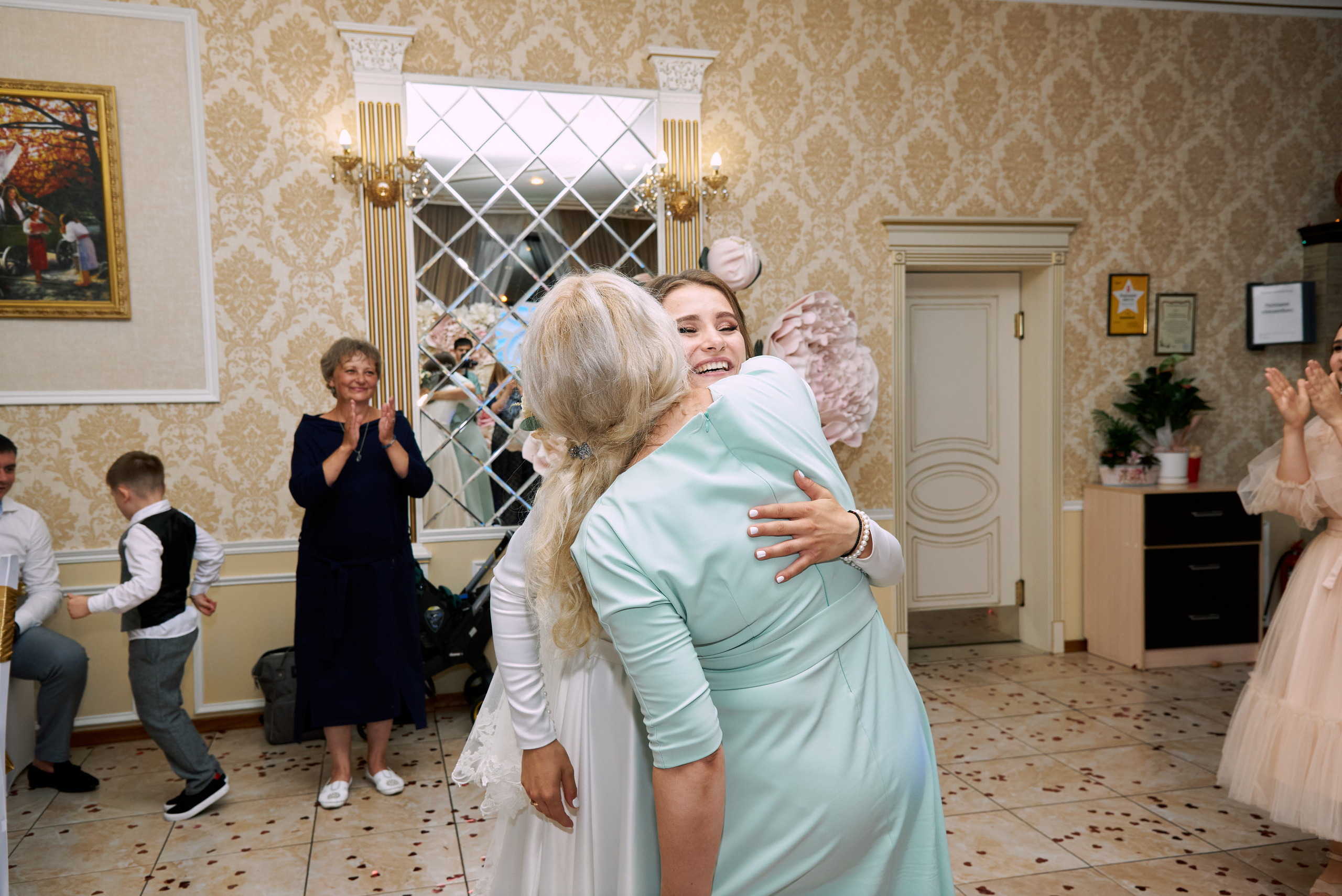 Лилиан и Валерия. Свадебный и семейный фотограф в Москве