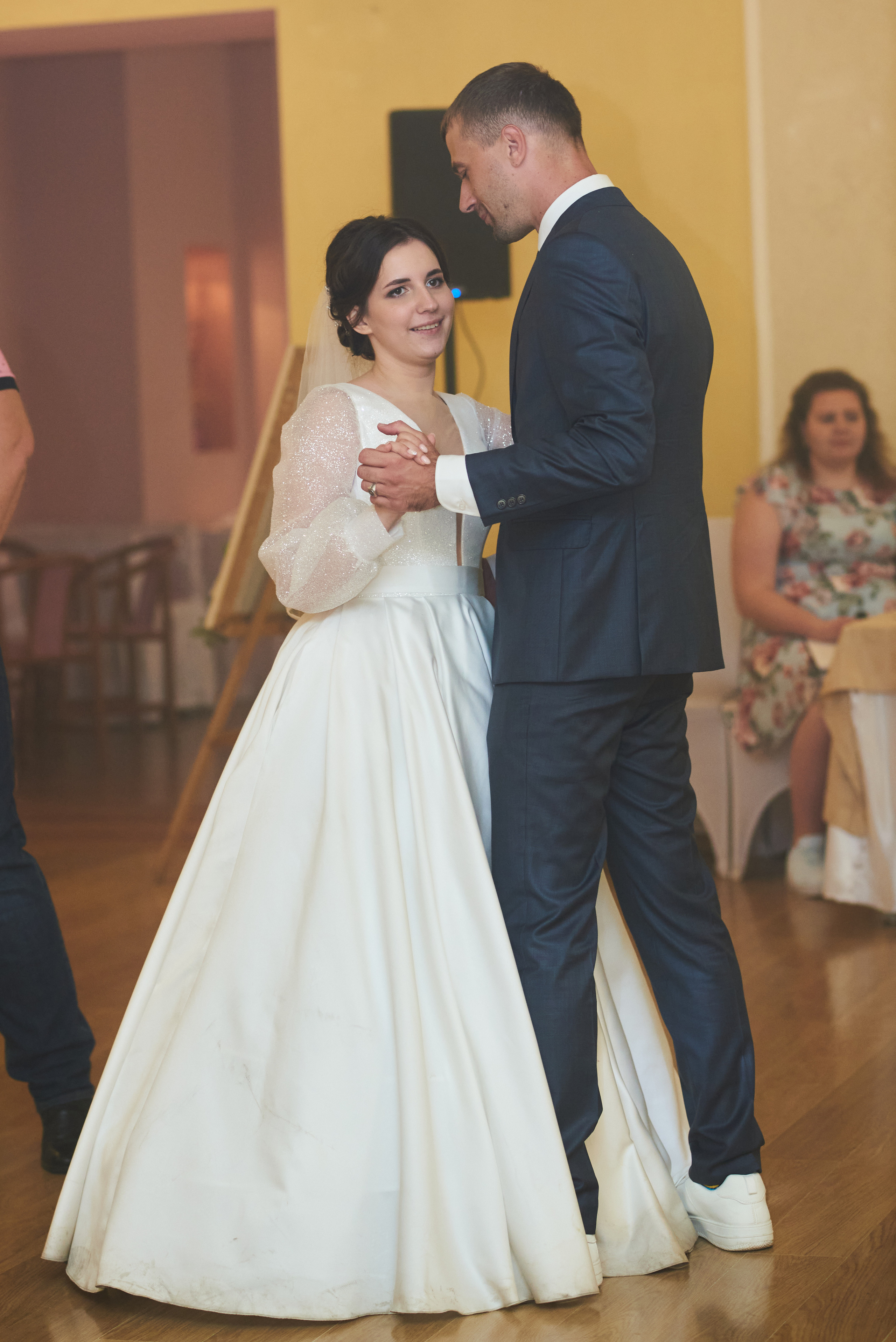 Илья и Юлия. Свадебный и семейный фотограф в Москве