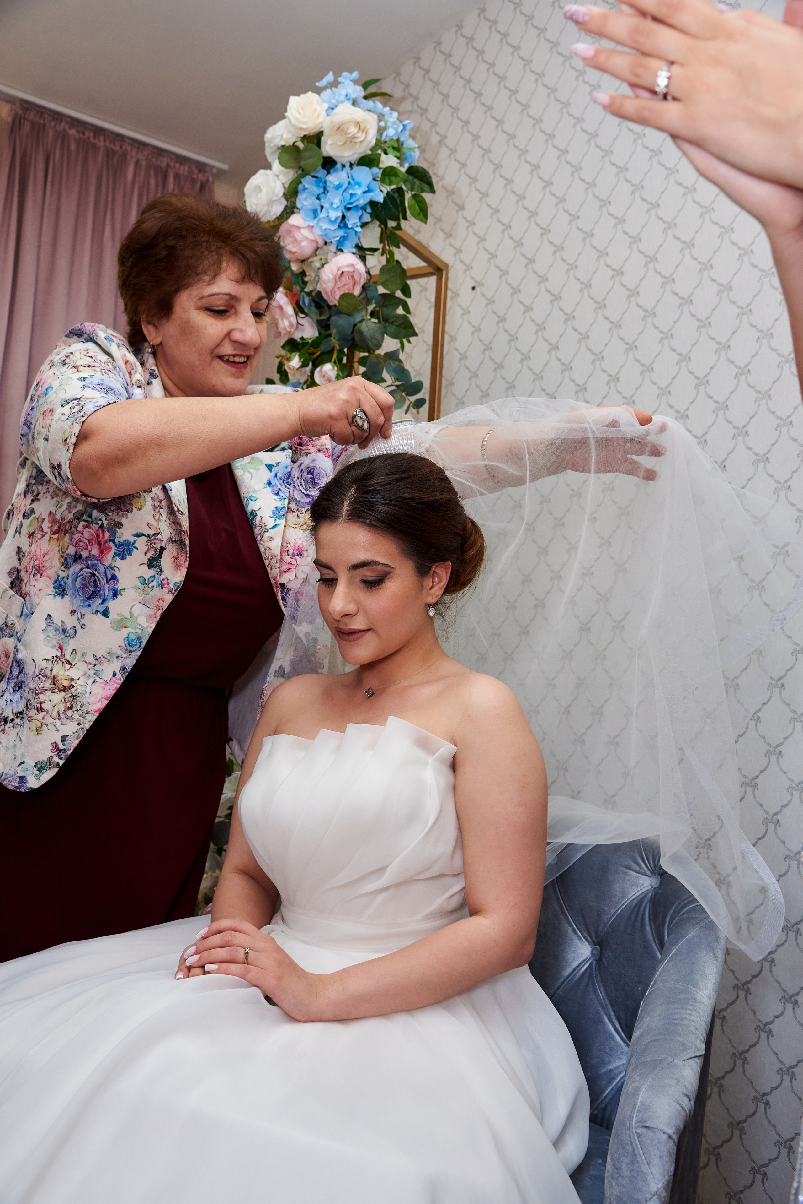 Дживан и Джульетта. Свадебный и семейный фотограф в Москве