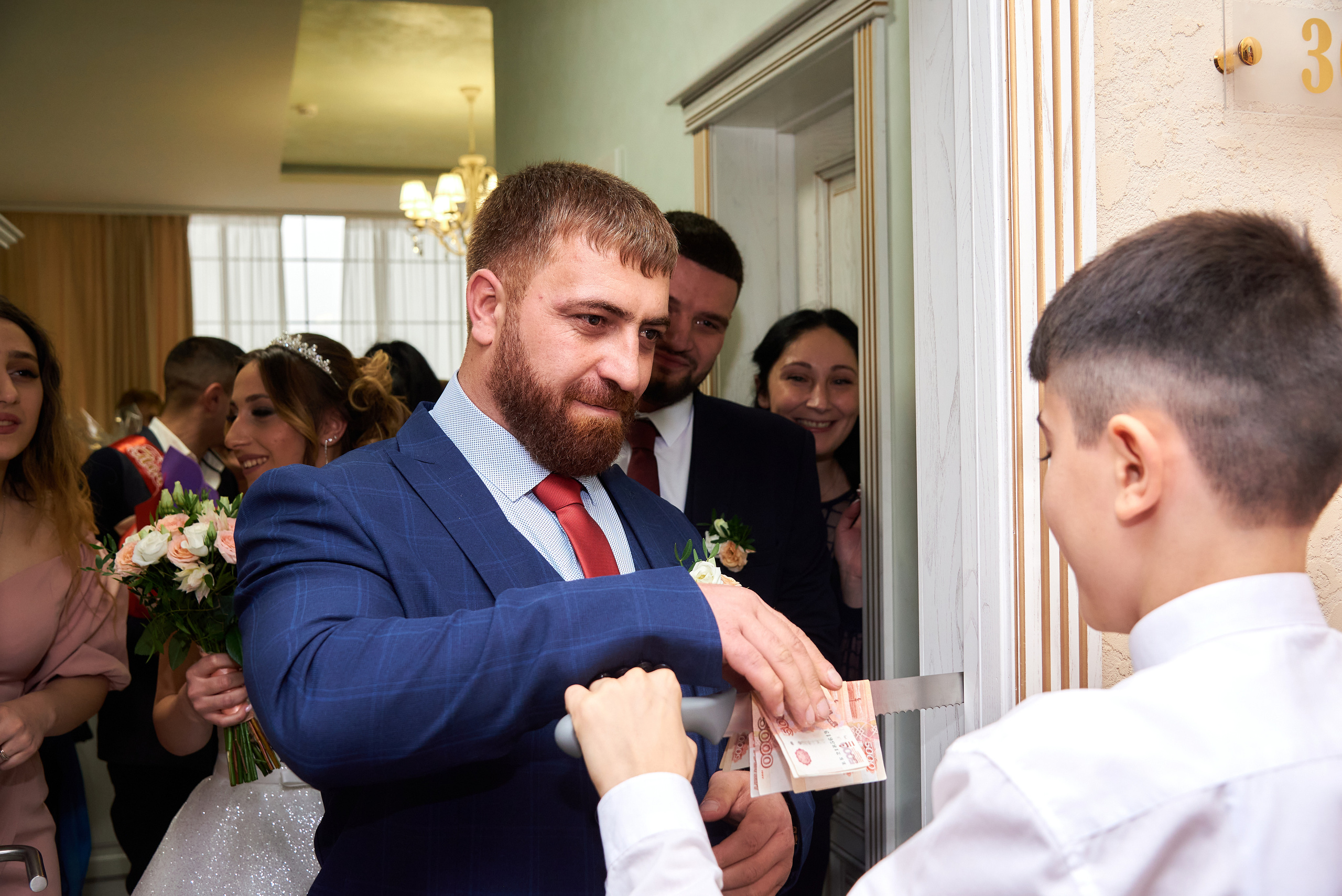 Александр и Маргарита. Свадебный и семейный фотограф в Москве